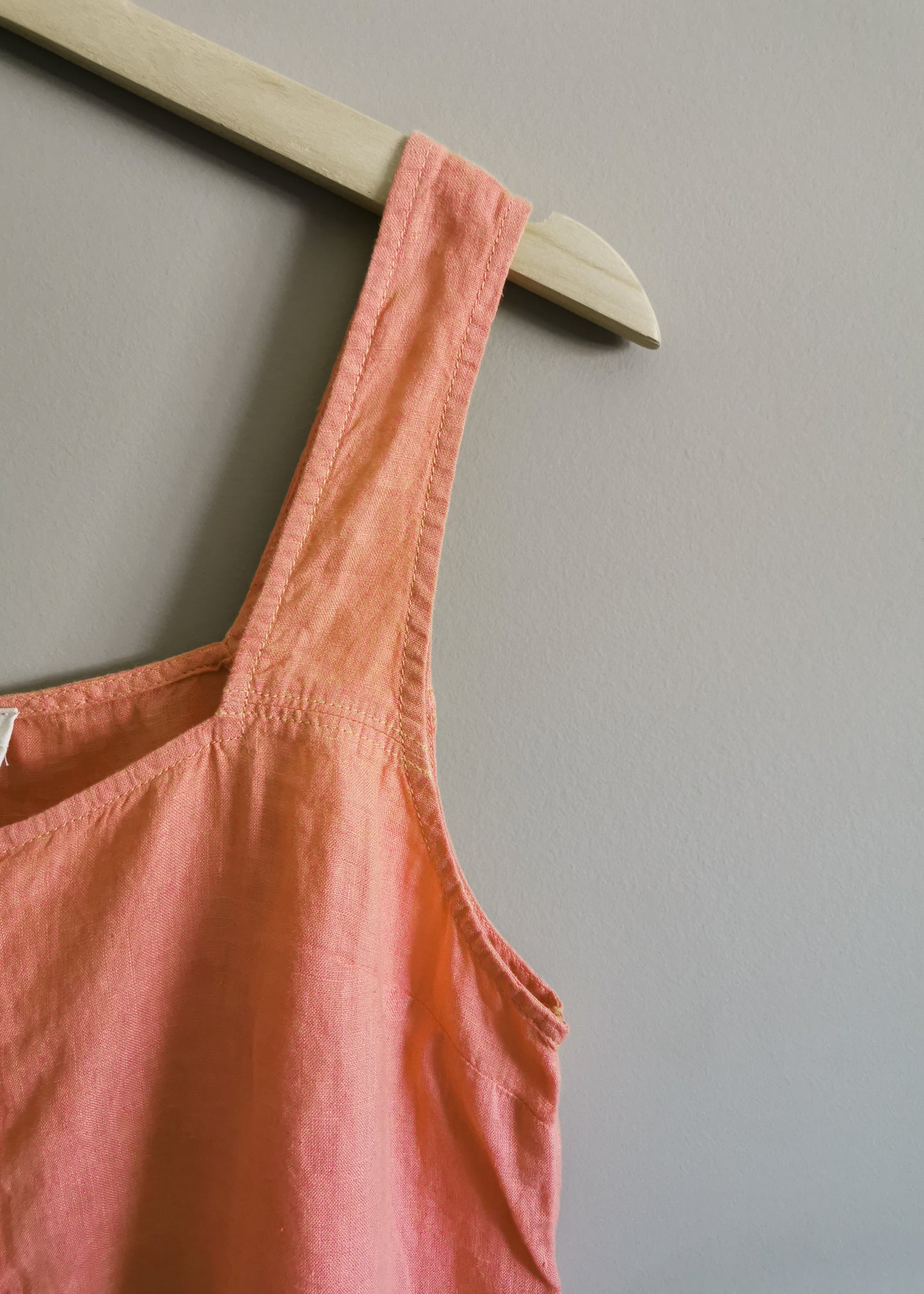 Christian Siriano Linen Top (S) NWT