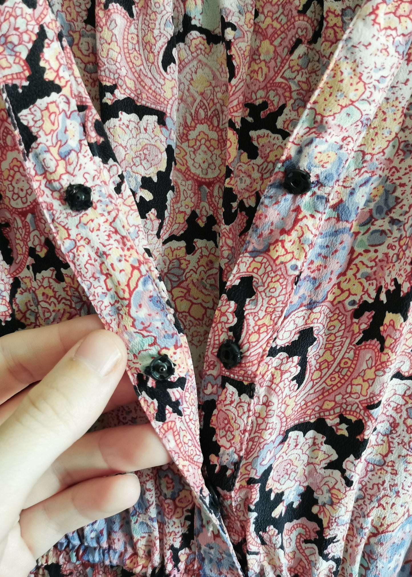 Lil Silk Dress (XS)