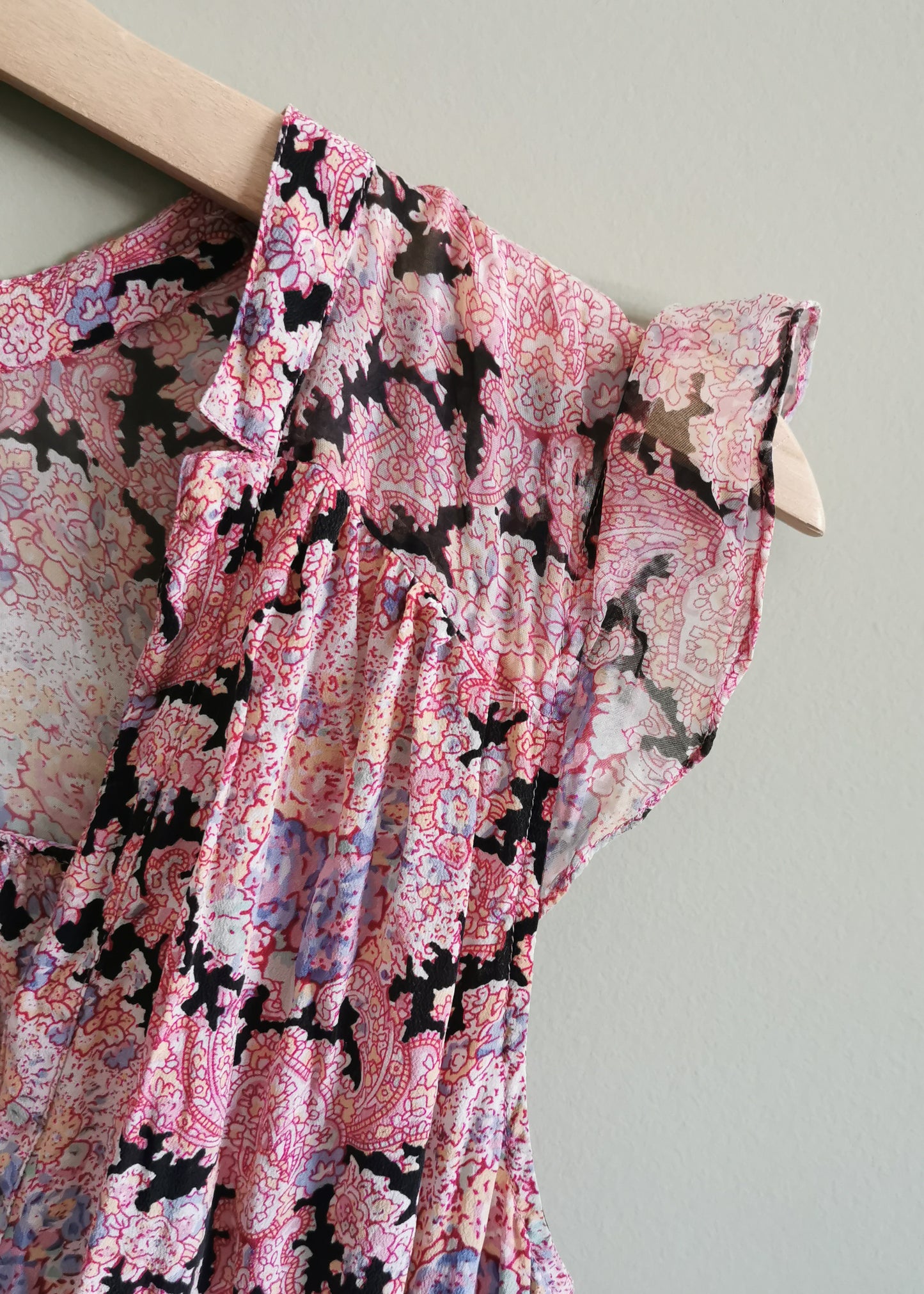 Lil Silk Dress (XS)