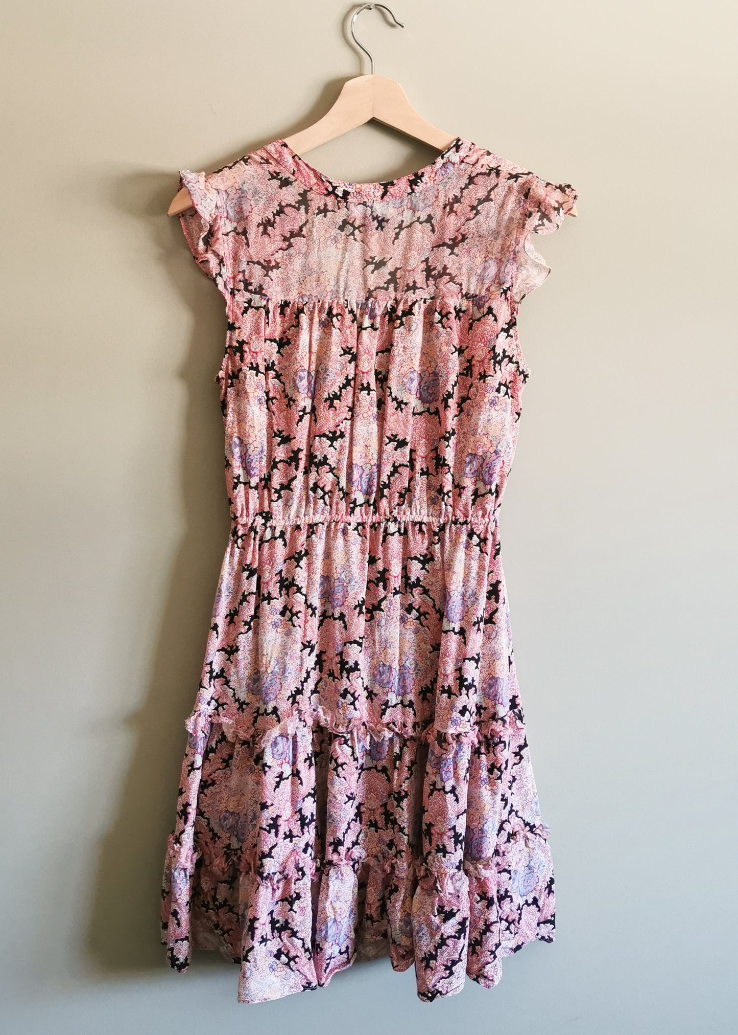 Lil Silk Dress (XS)