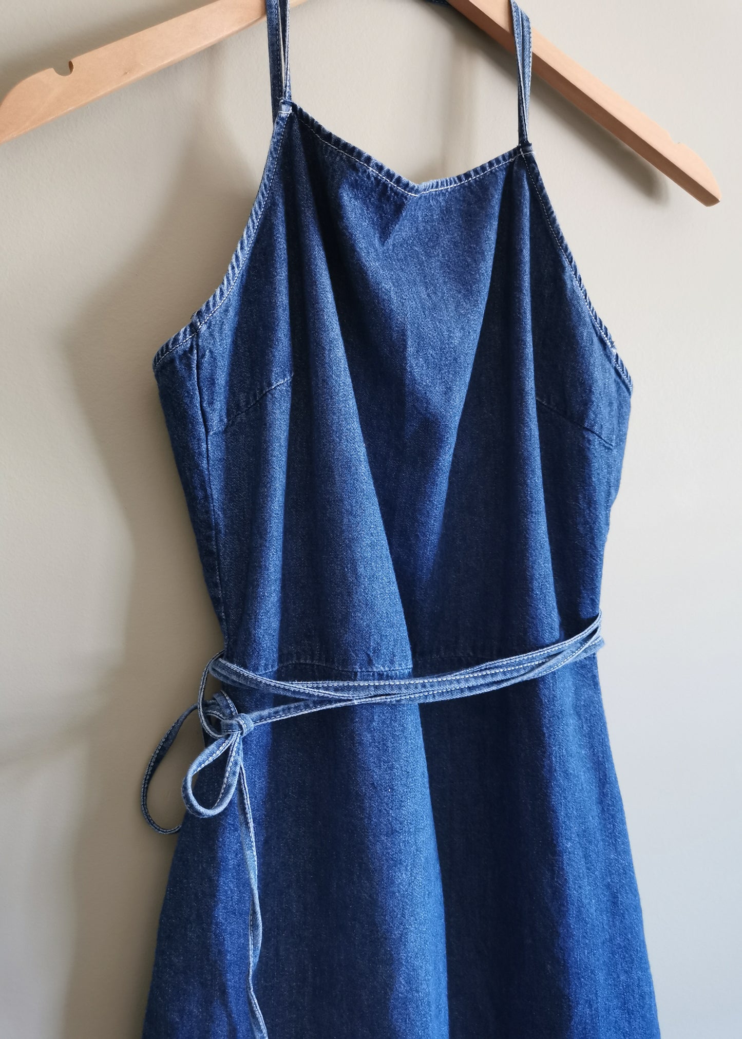 Jacob Cotton Wrap Dress (S)