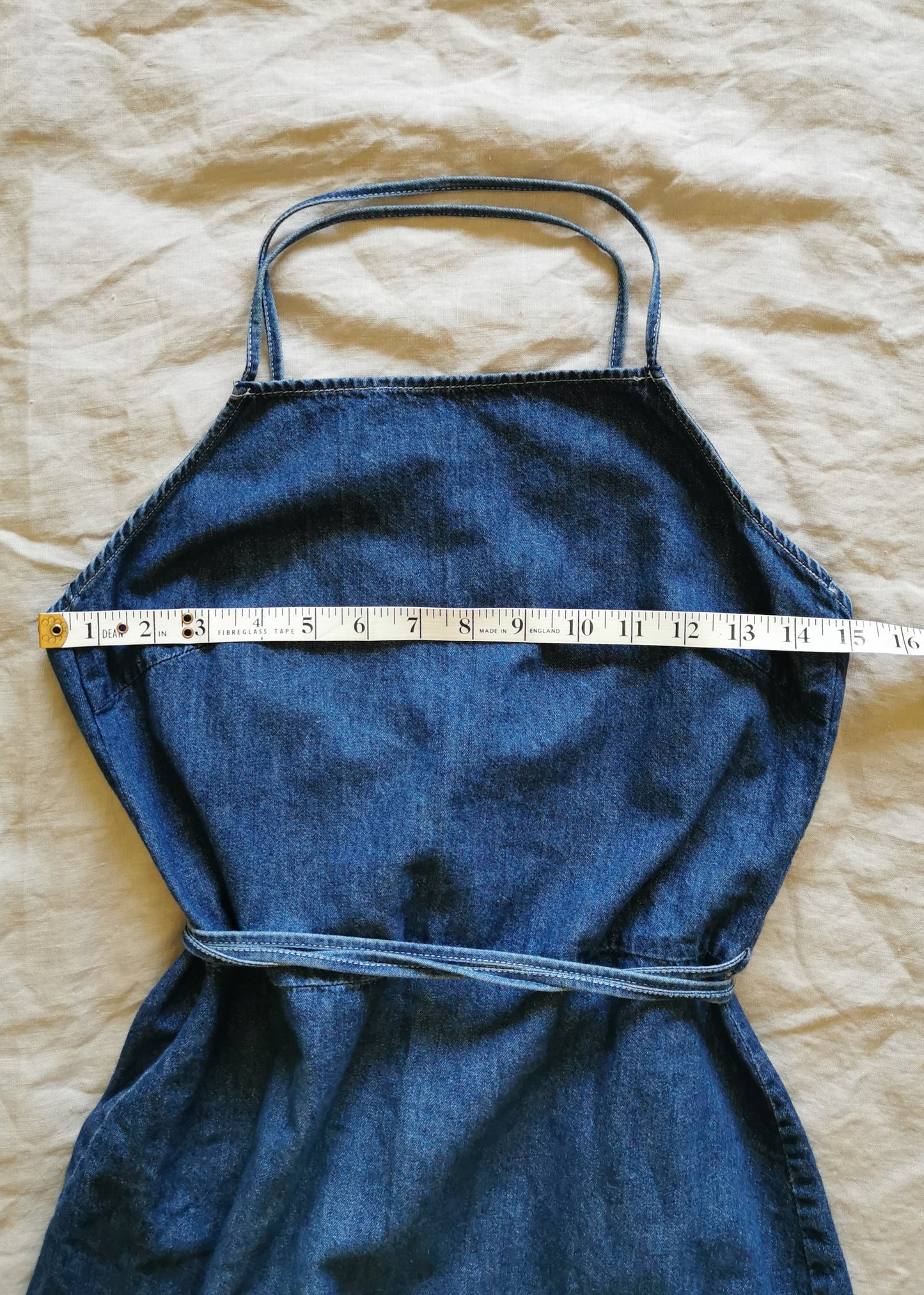Jacob Cotton Wrap Dress (S)