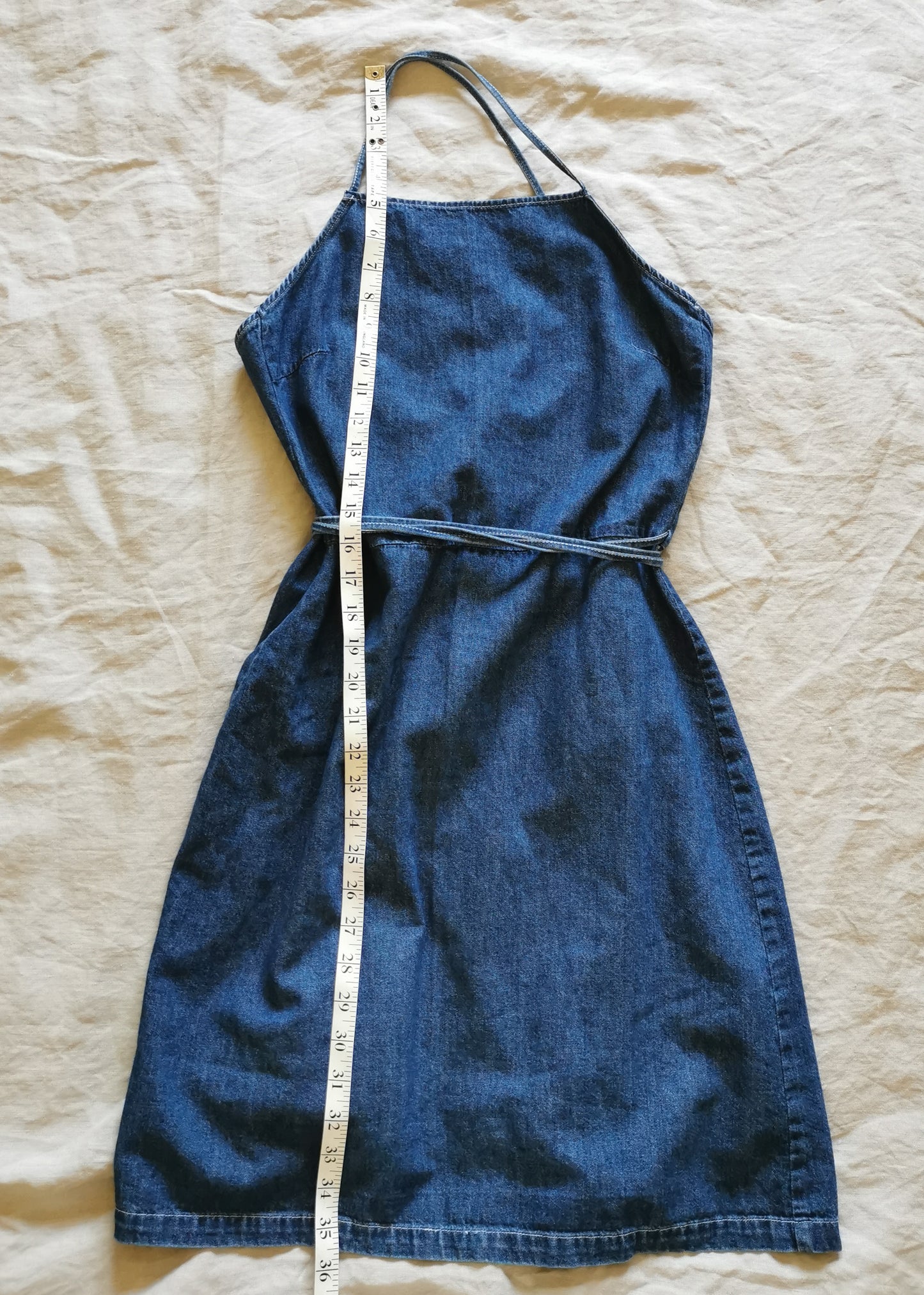 Jacob Cotton Wrap Dress (S)