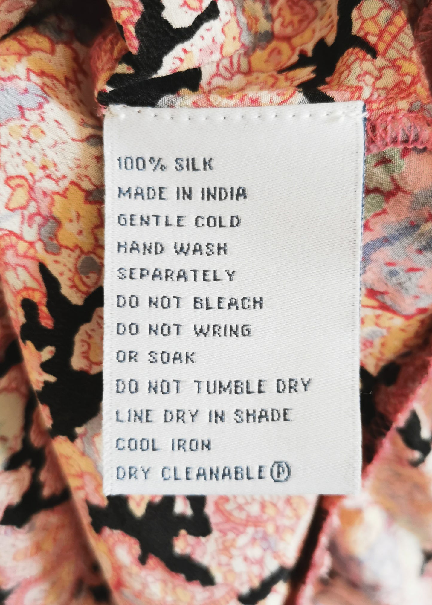 Lil Silk Dress (XS)