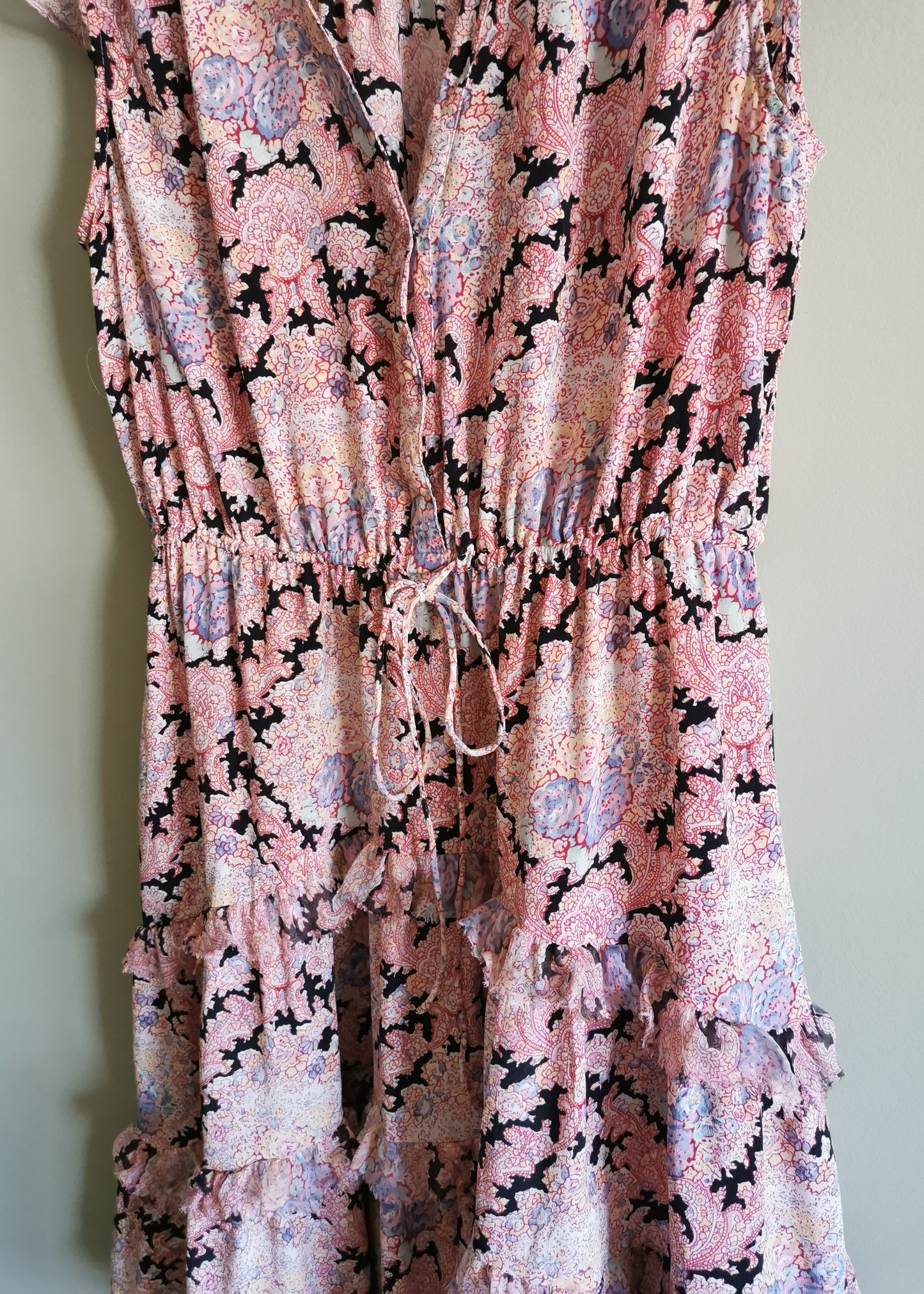 Lil Silk Dress (XS)