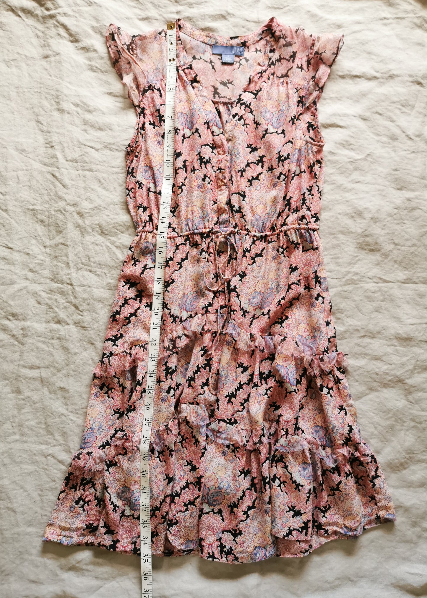 Lil Silk Dress (XS)