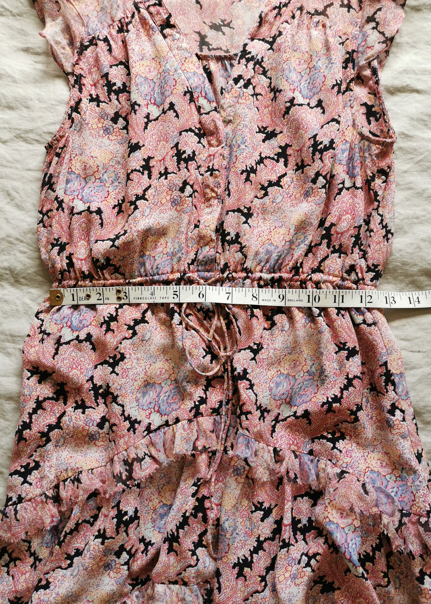 Lil Silk Dress (XS)