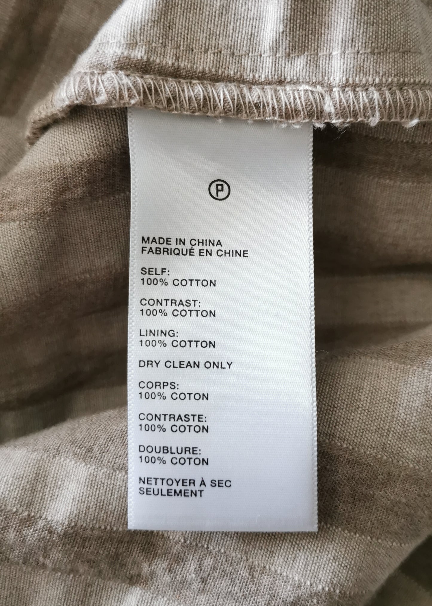 Anthropologie | Maeve Soeli Cotton Top (L)
