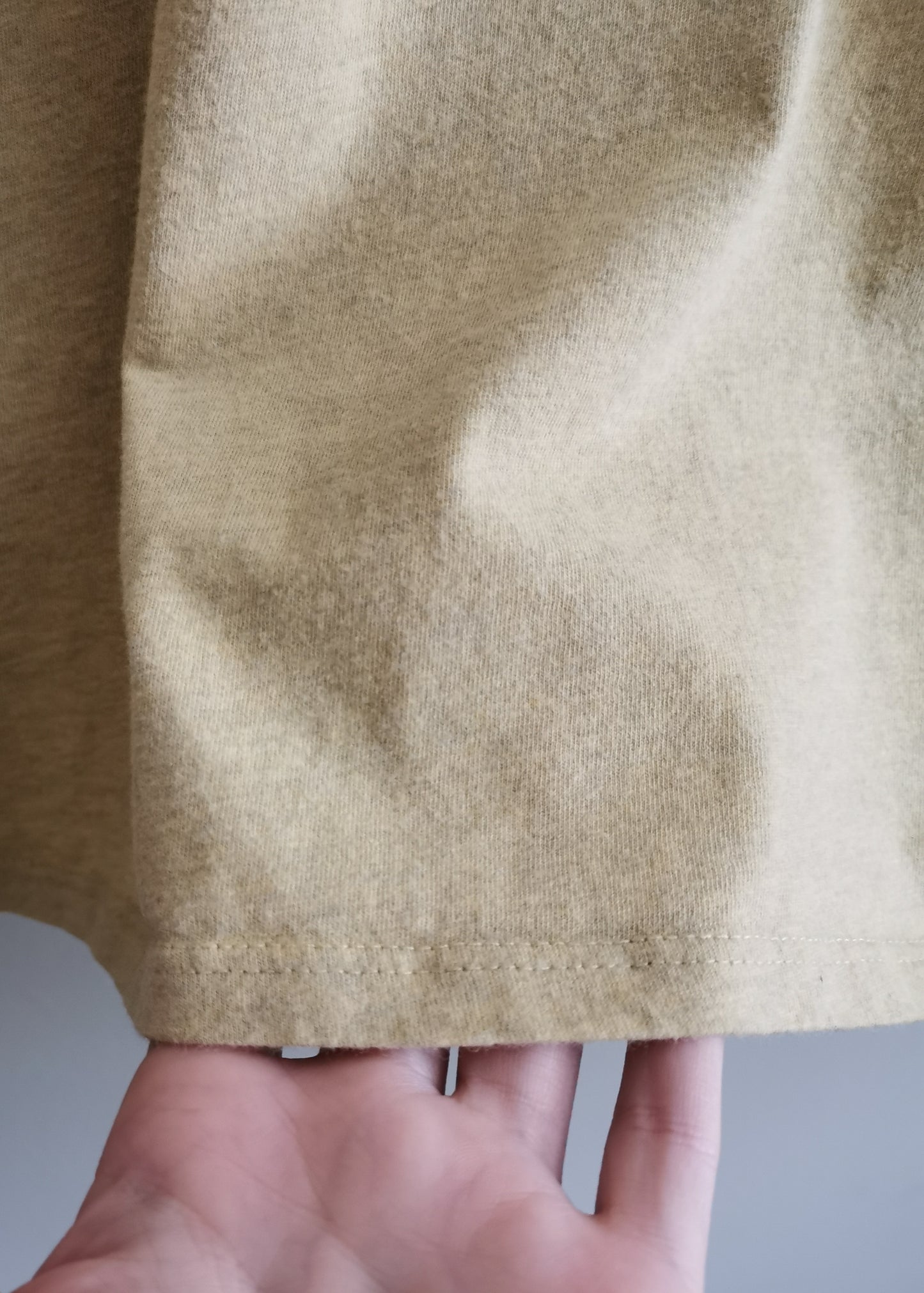 Black Brown 1826 Organic Cotton Shirt (XXL)*