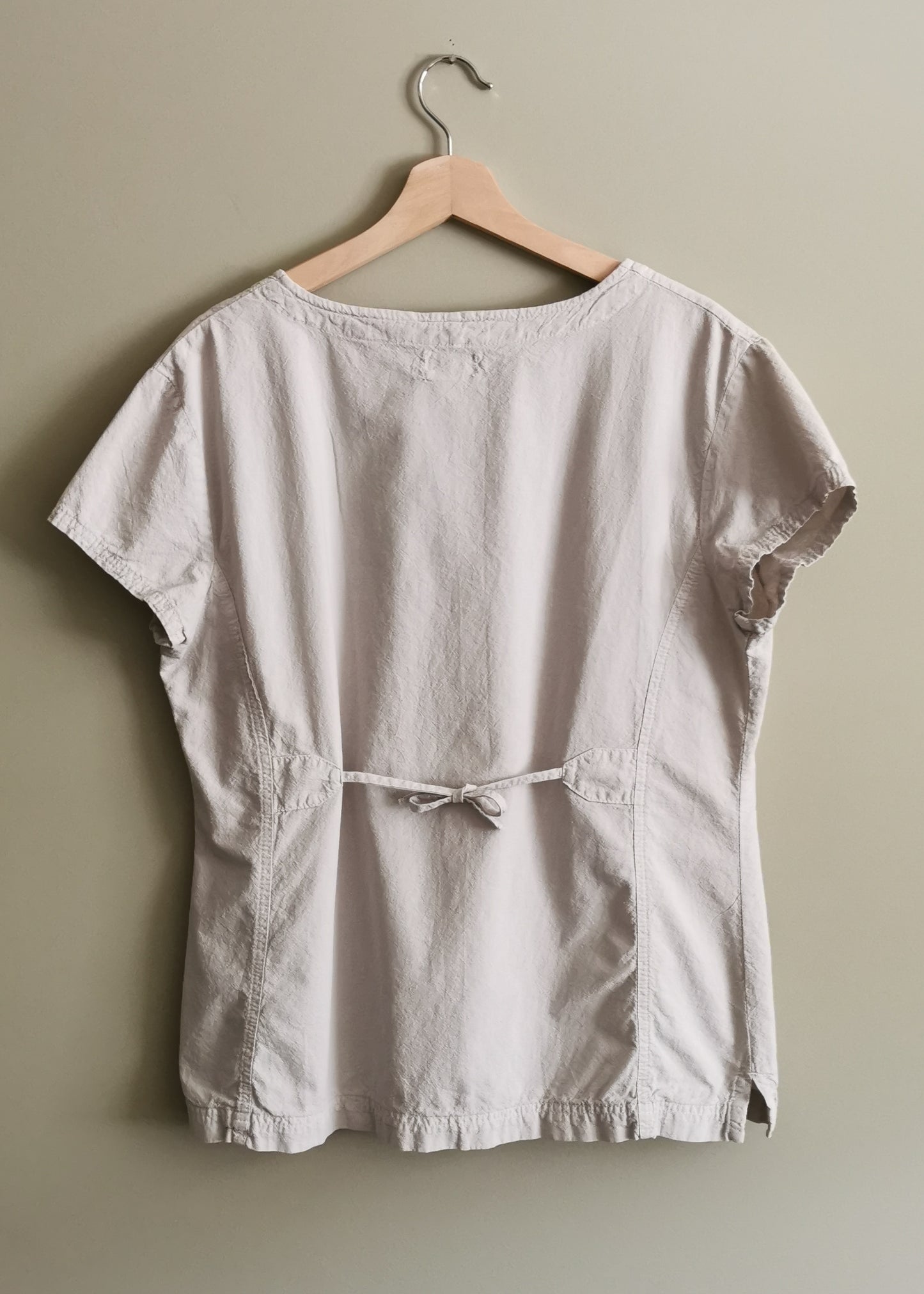 Le Blé en Herbe Cotton Top (XL)