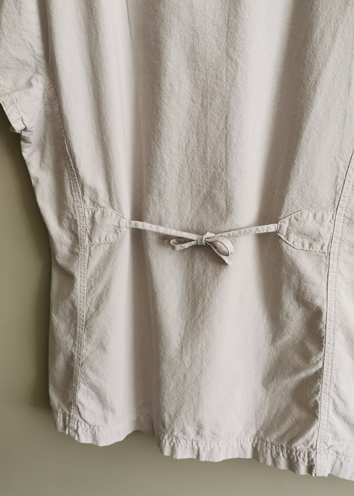 Le Blé en Herbe Cotton Top (XL)