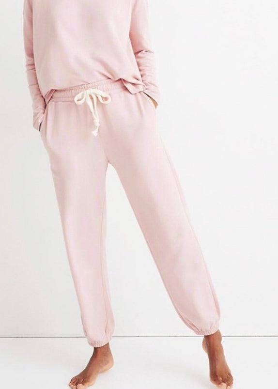 Madewell Cotton Sweatpants (S)