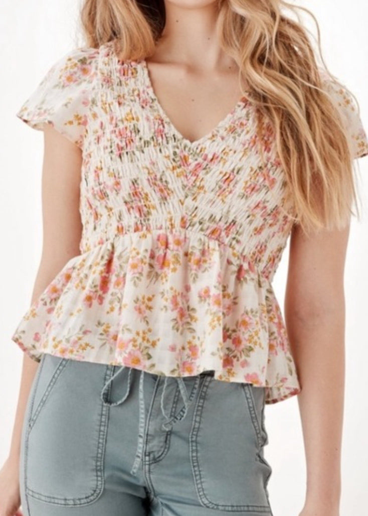 American Eagle Cotton Top (M)