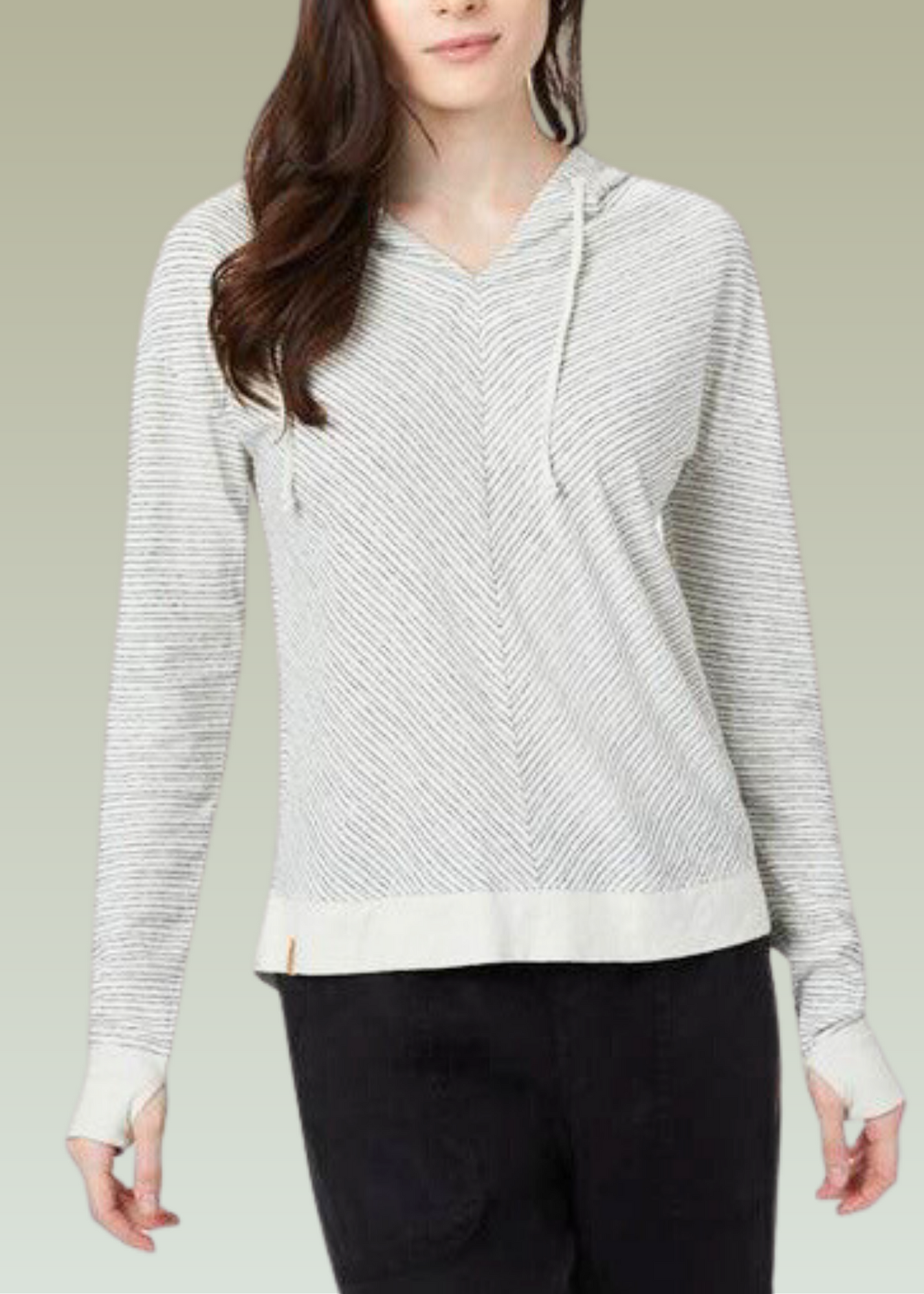 Ten Tree Hemp & Organic Cotton Hoodie (S)