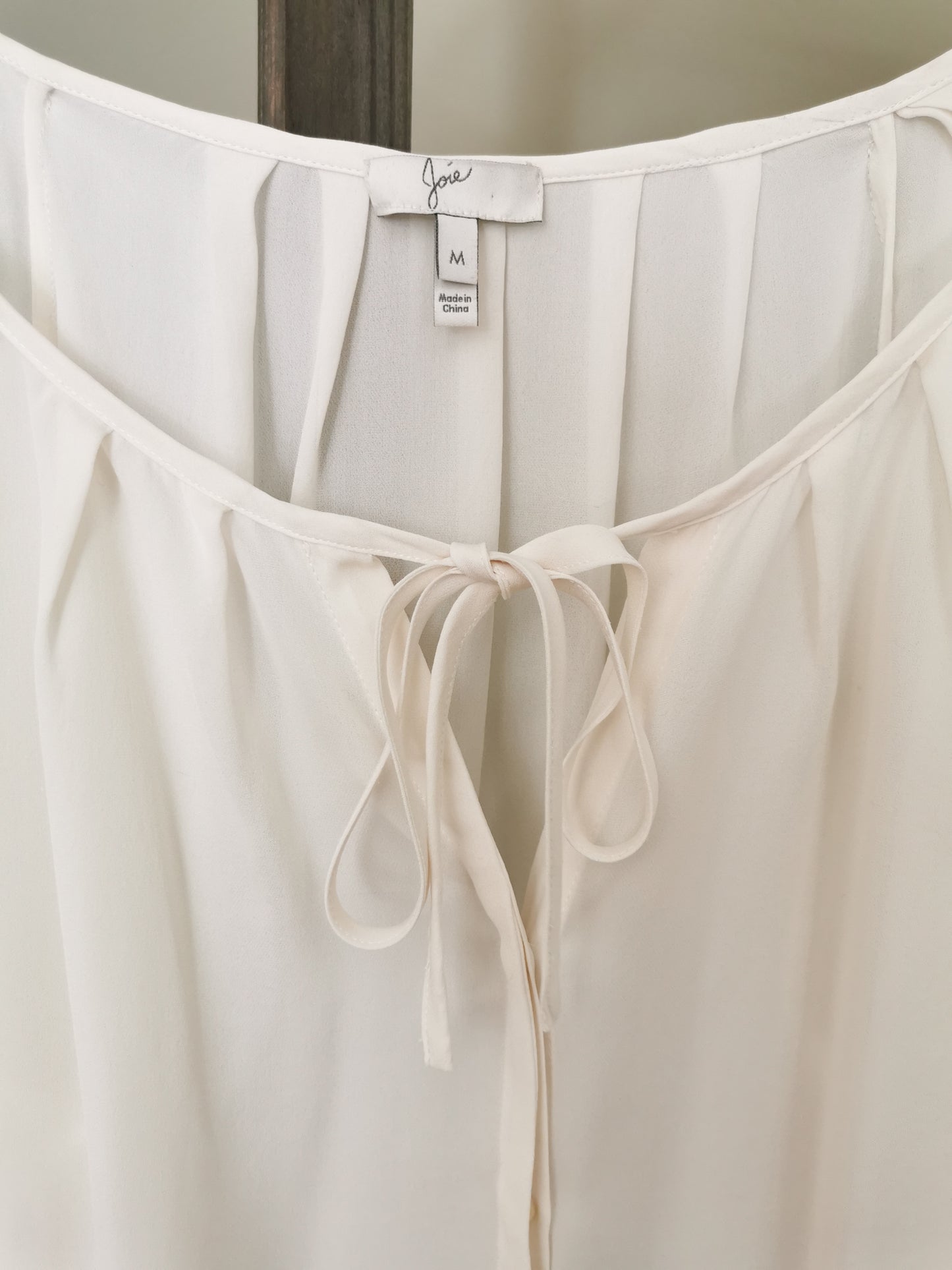 Joie Silk Blouse (M)