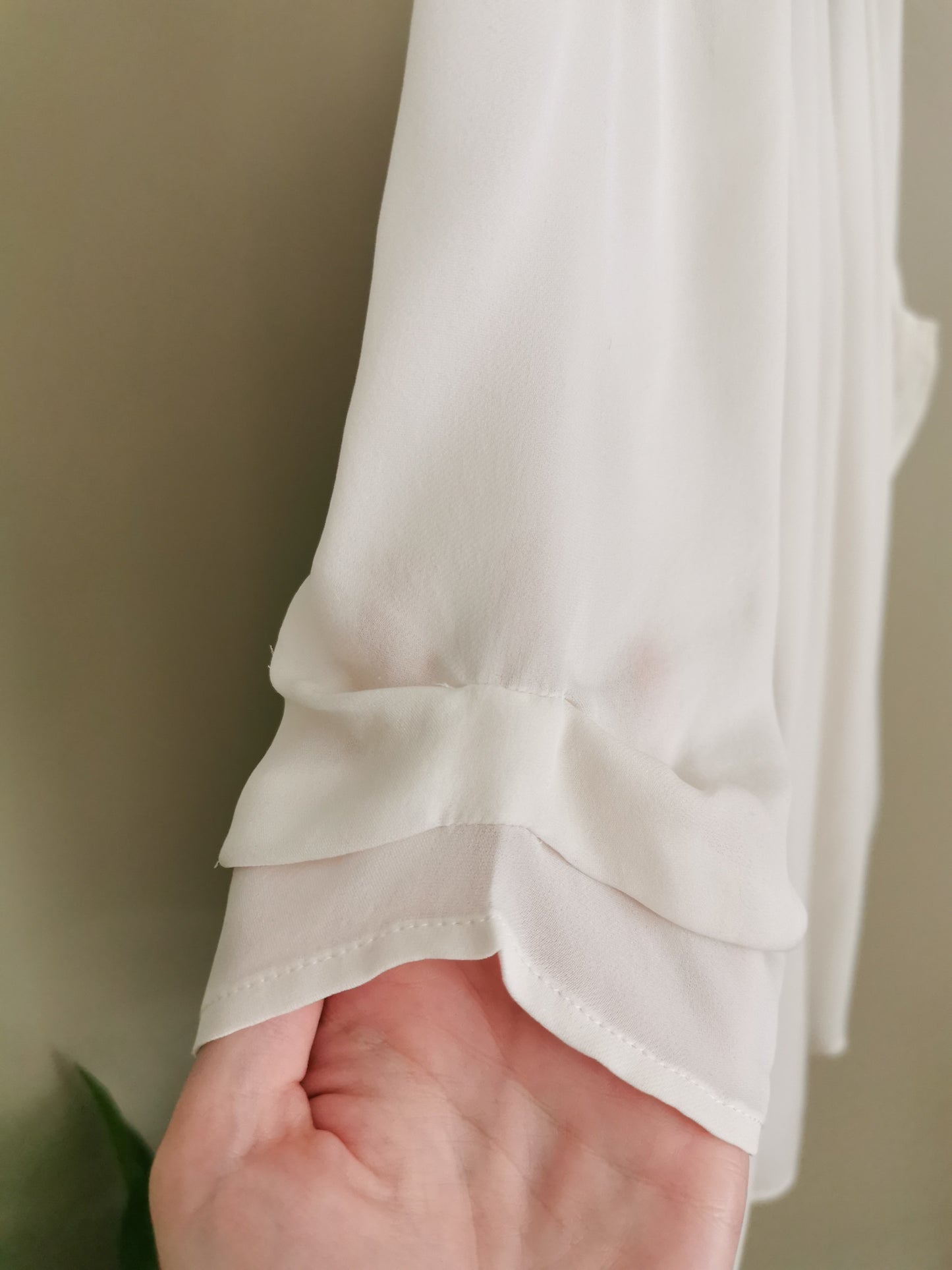 Joie Silk Blouse (M)