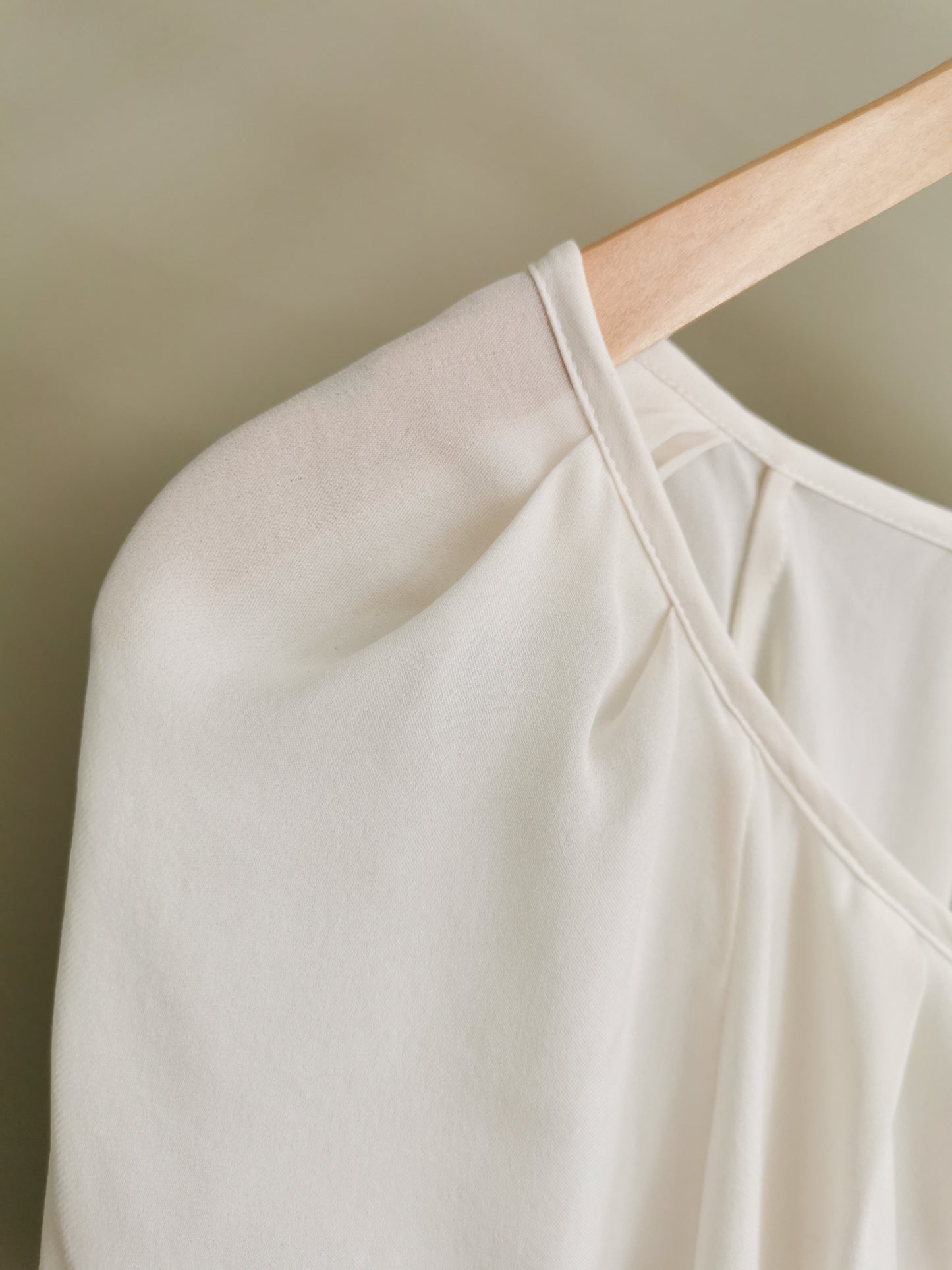 Joie Silk Blouse (M)