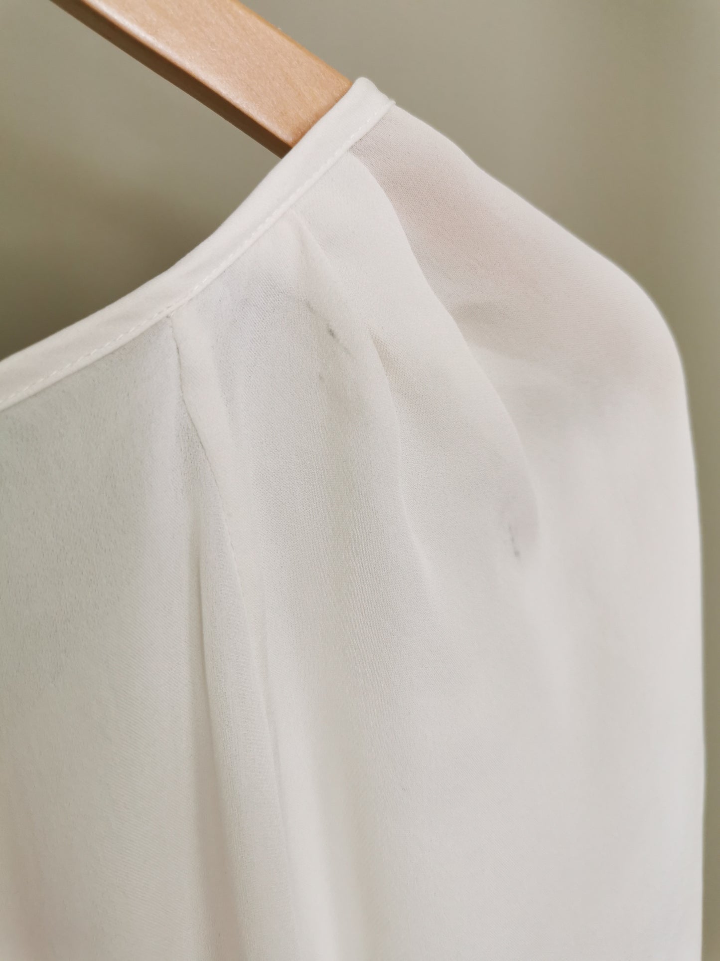 Joie Silk Blouse (M)