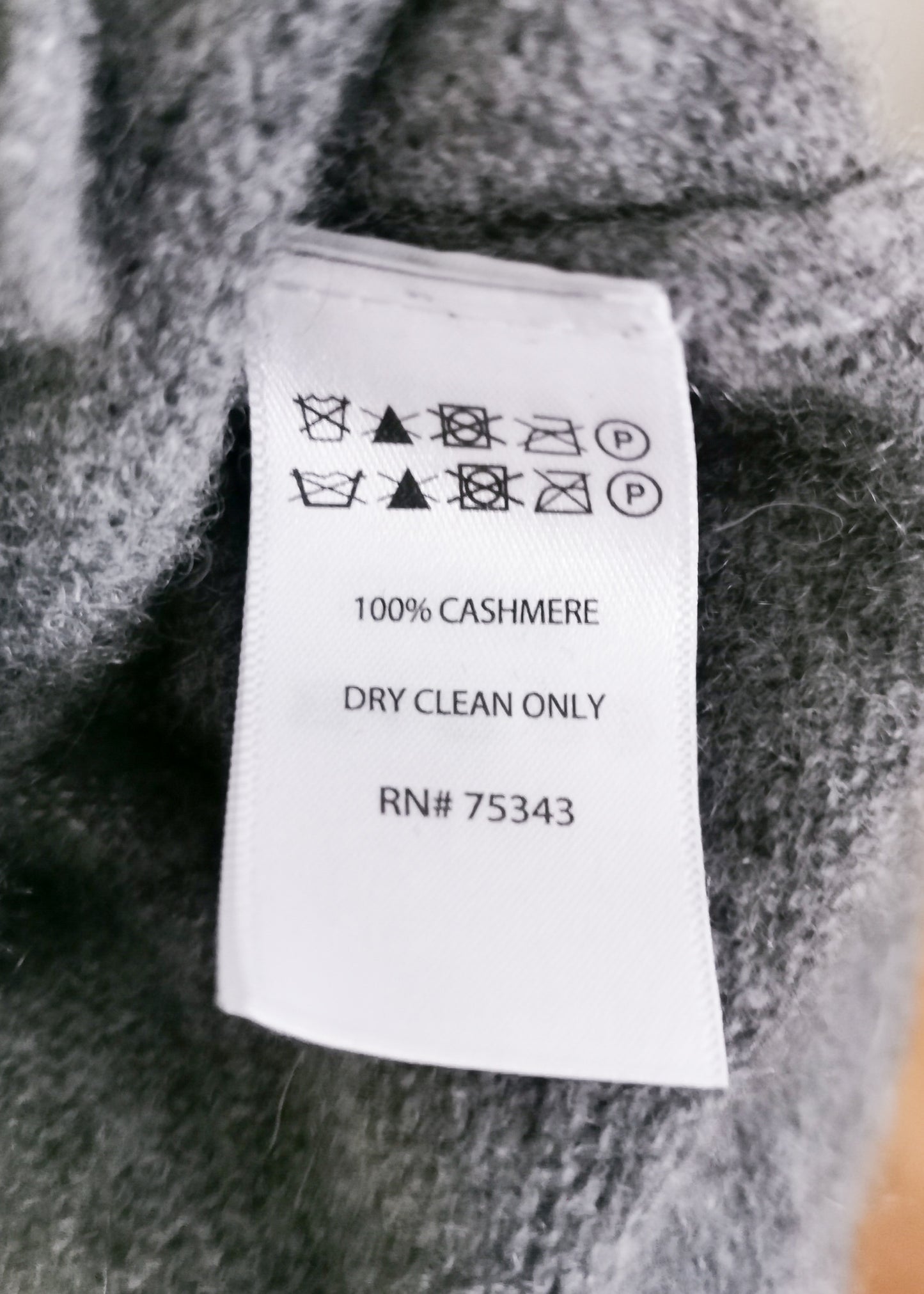 Cynthia Rowley Cashmere Sweater (M)*