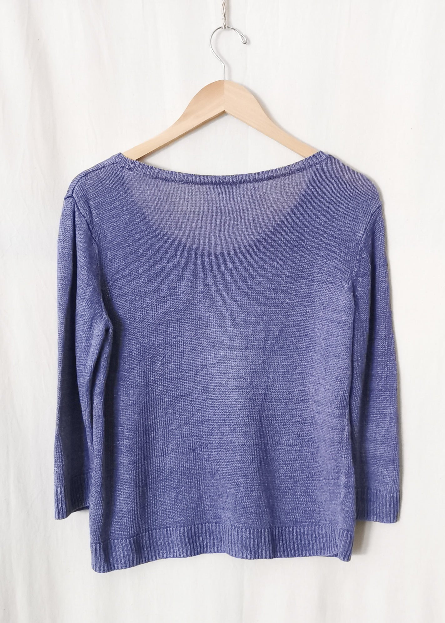 Talbots Linen Top (MP)