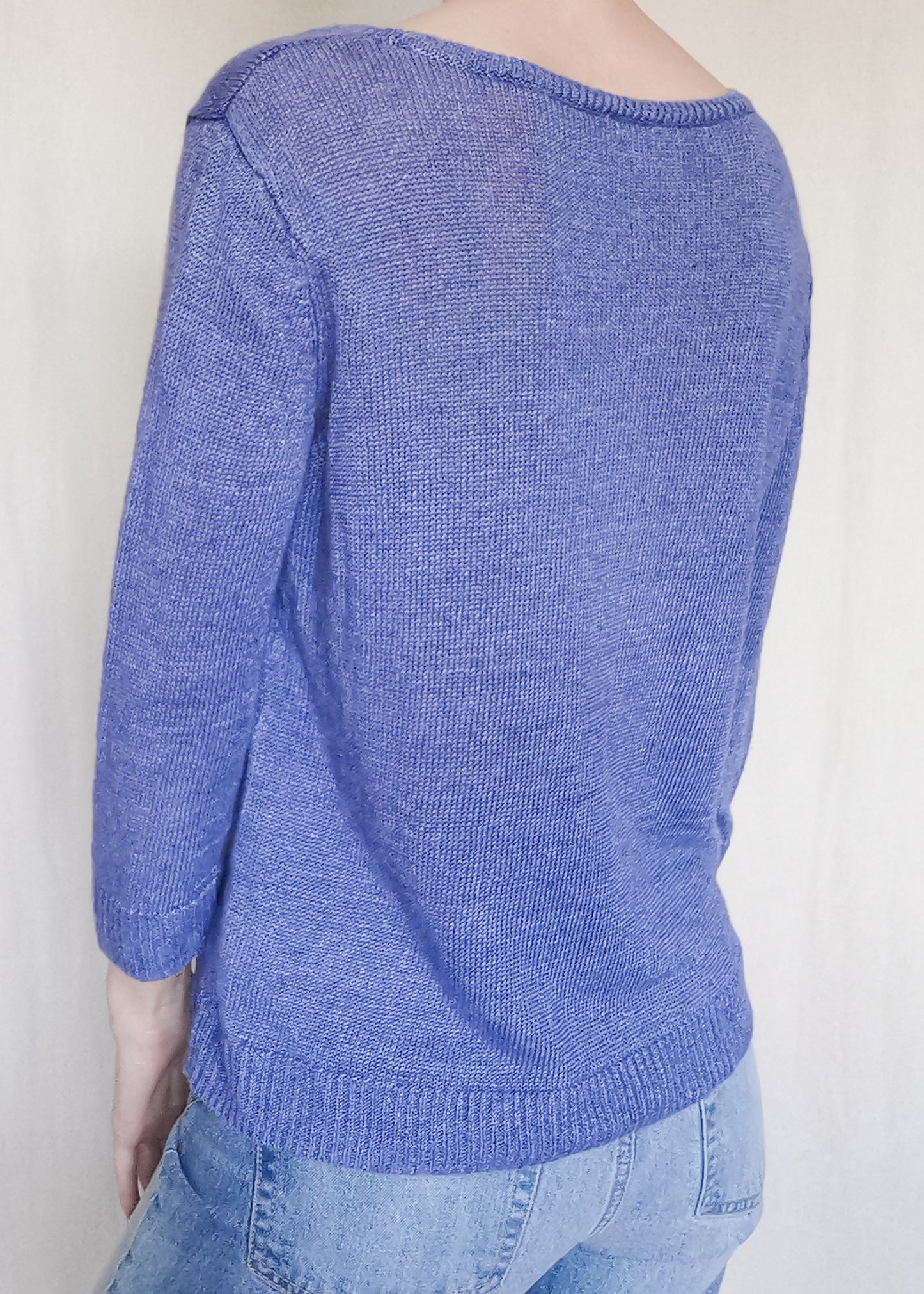 Talbots Linen Top (MP)