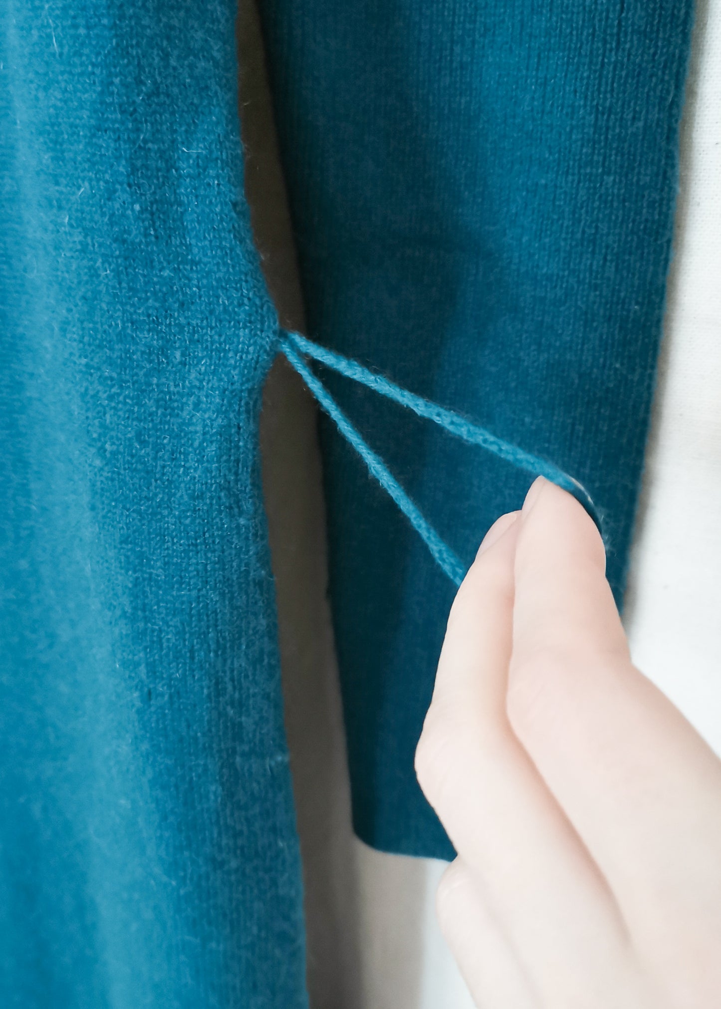 Lord & Taylor Wool & Cashmere Dress (XS)