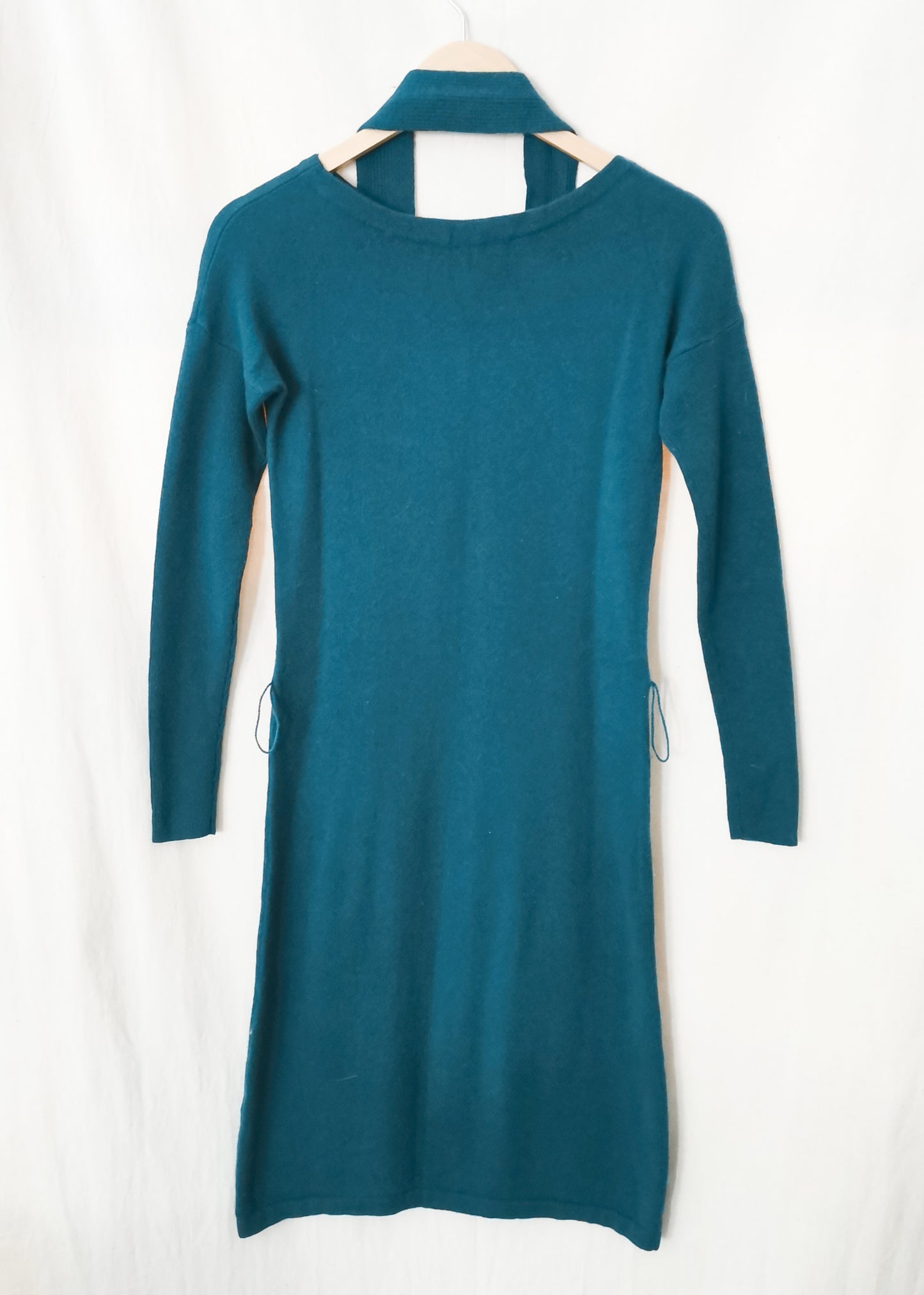 Lord & Taylor Wool & Cashmere Dress (XS)