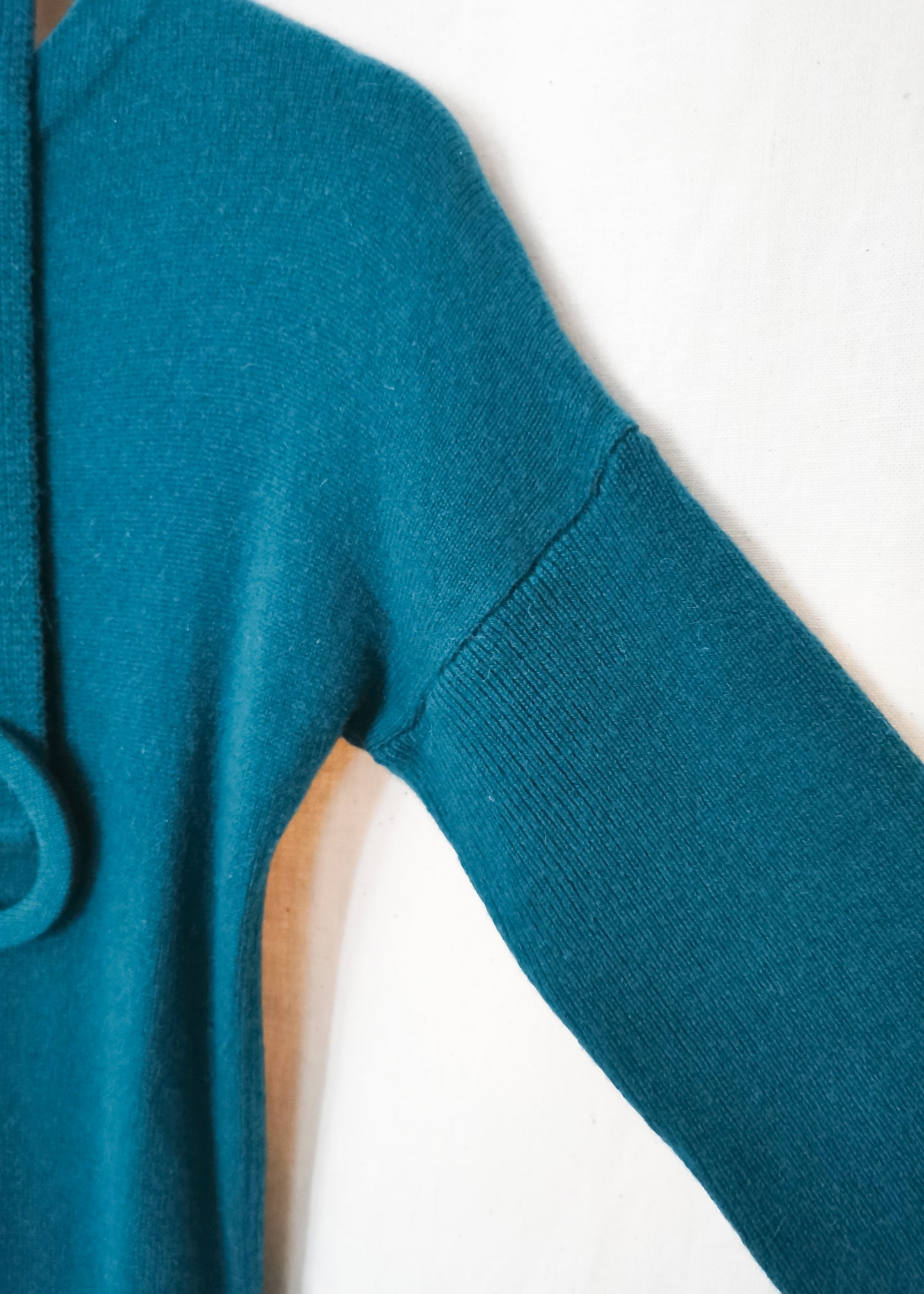 Lord & Taylor Wool & Cashmere Dress (XS)