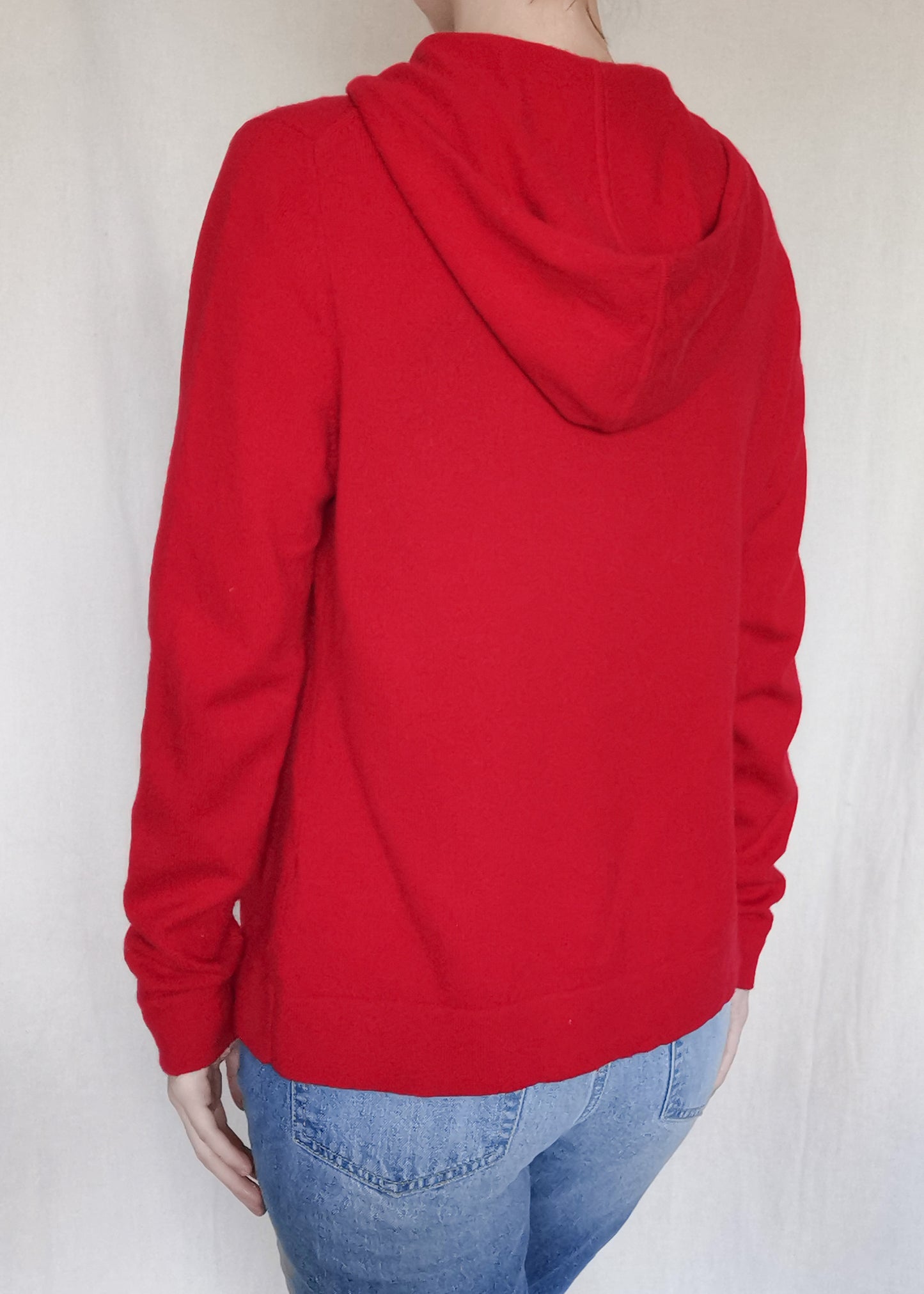 Lord & Taylor Wool & Cashmere Sweater (S)