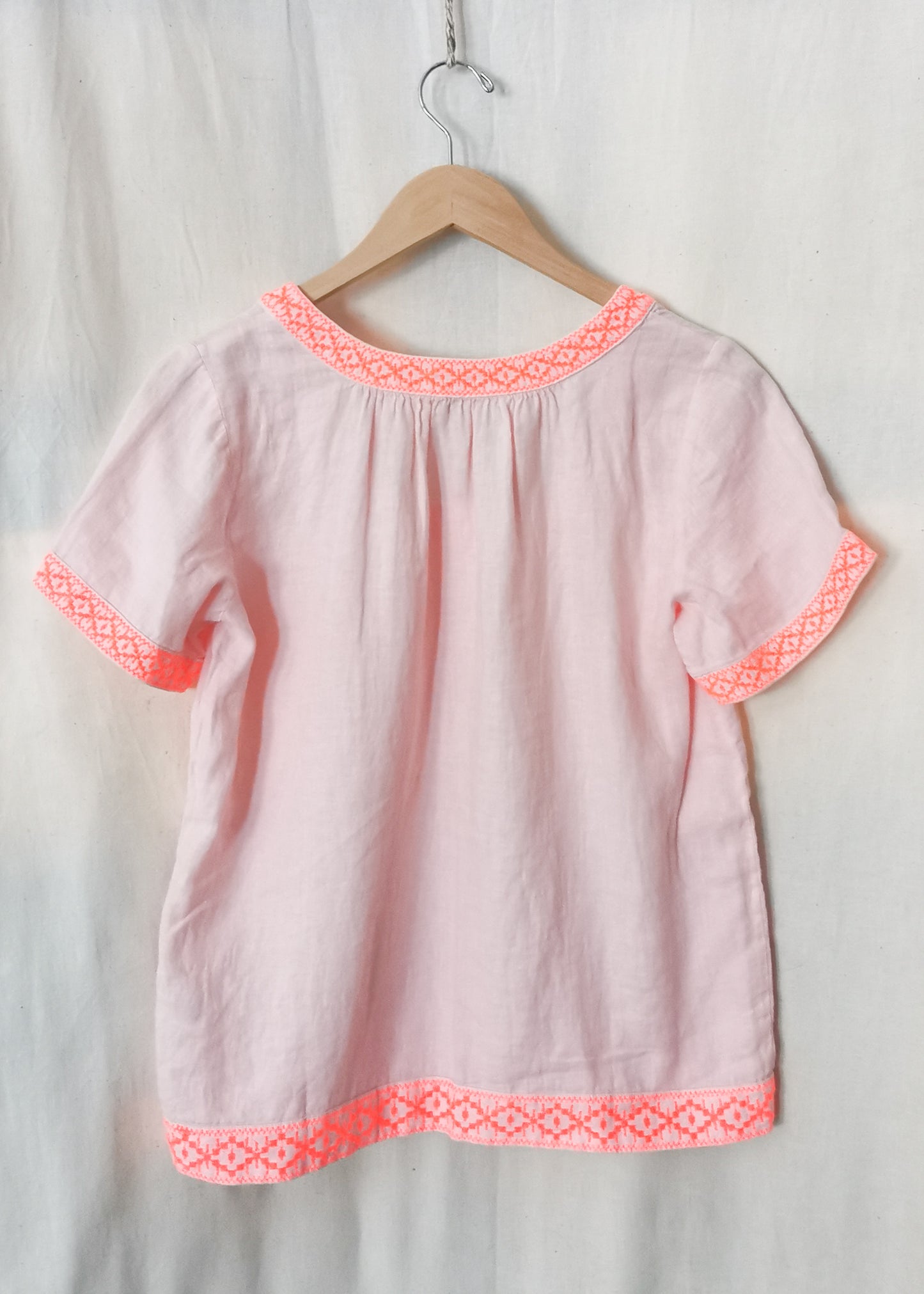 J. Crew Linen Top (XS)