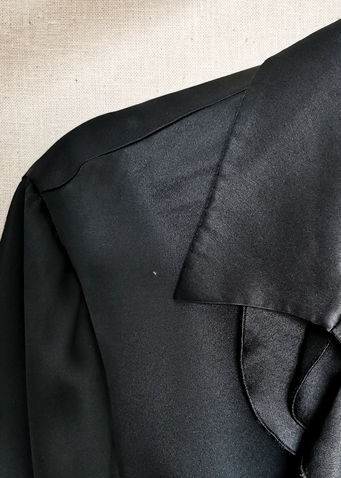 Lafayette 148 Silk Blouse (M)