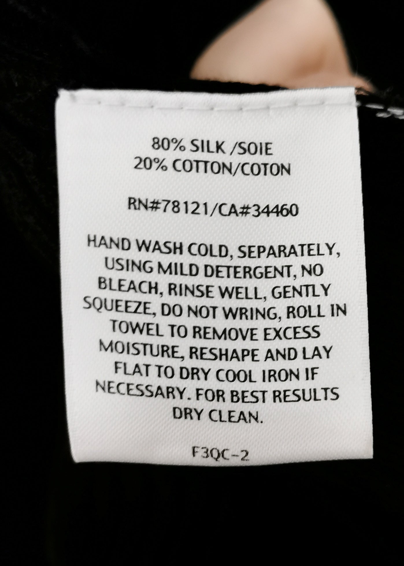 Eileen Fisher Silk & Cotton Cardigan (XS)