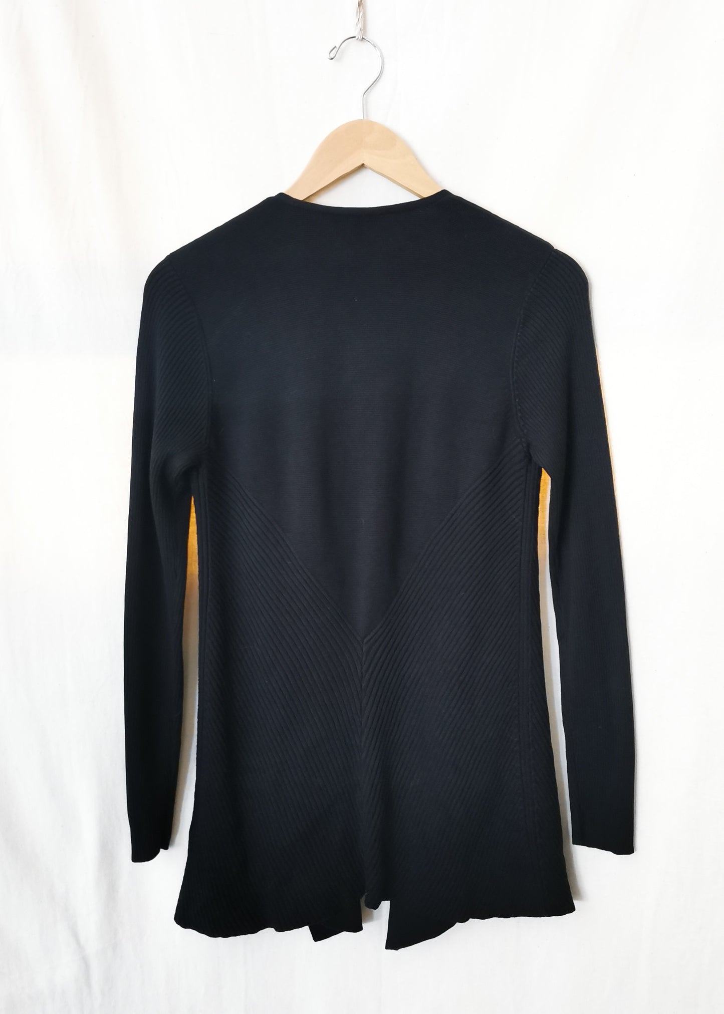 Eileen Fisher Silk & Cotton Cardigan (XS)