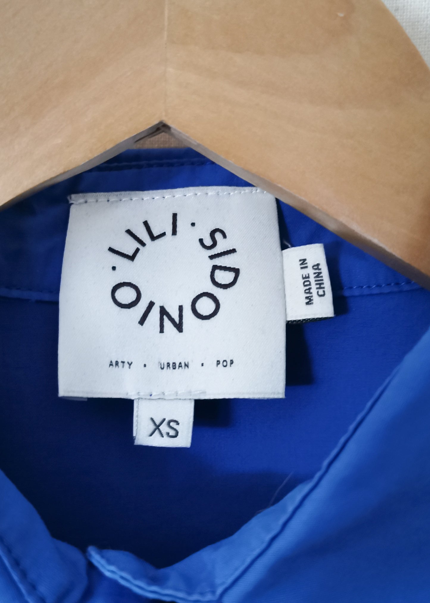 Lili Sidonio Cotton Dress (XS)