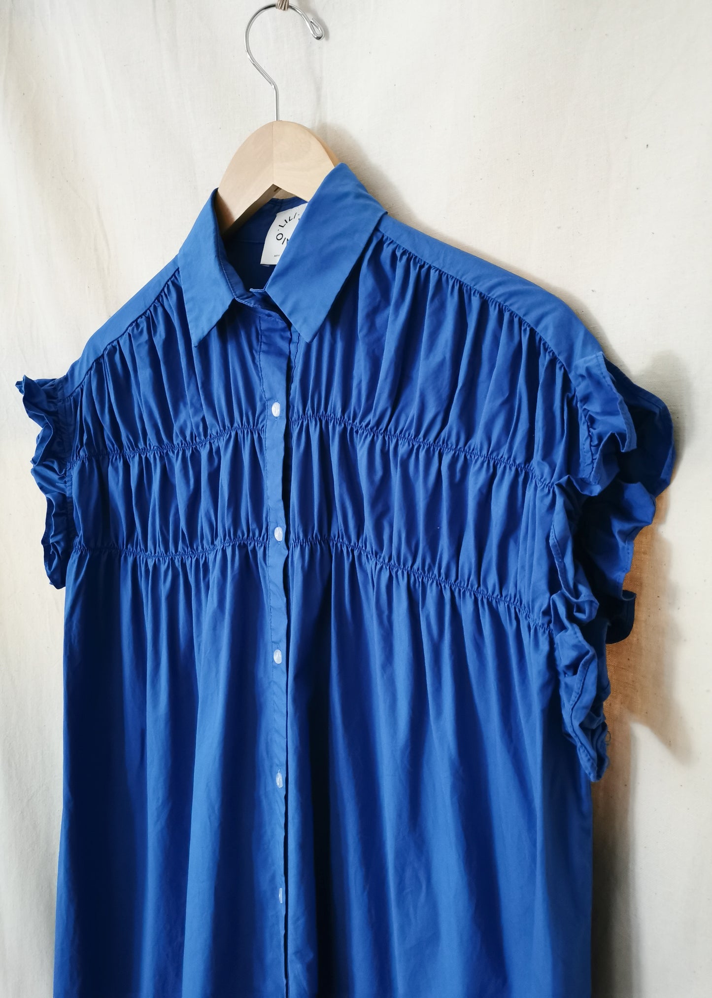 Lili Sidonio Cotton Dress (XS)