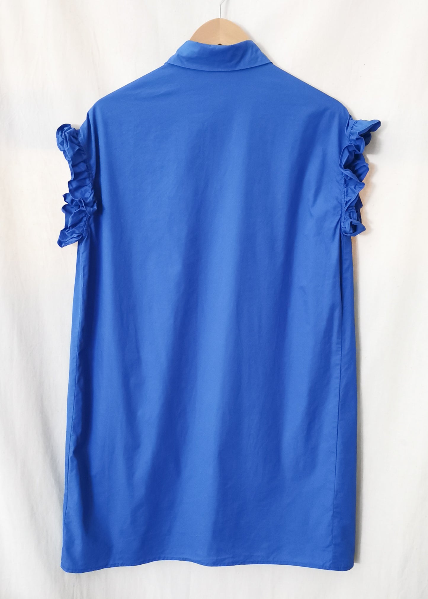 Lili Sidonio Cotton Dress (XS)