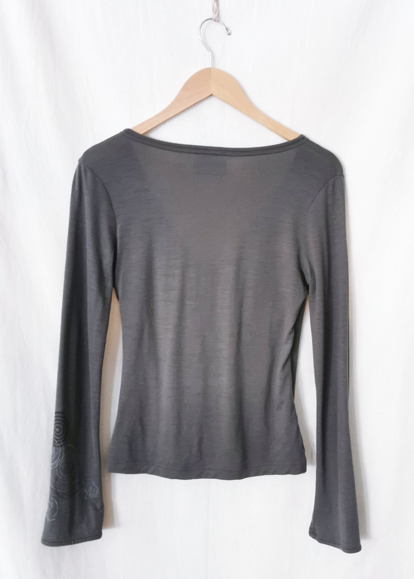 Survival Merino Wool Top (S)
