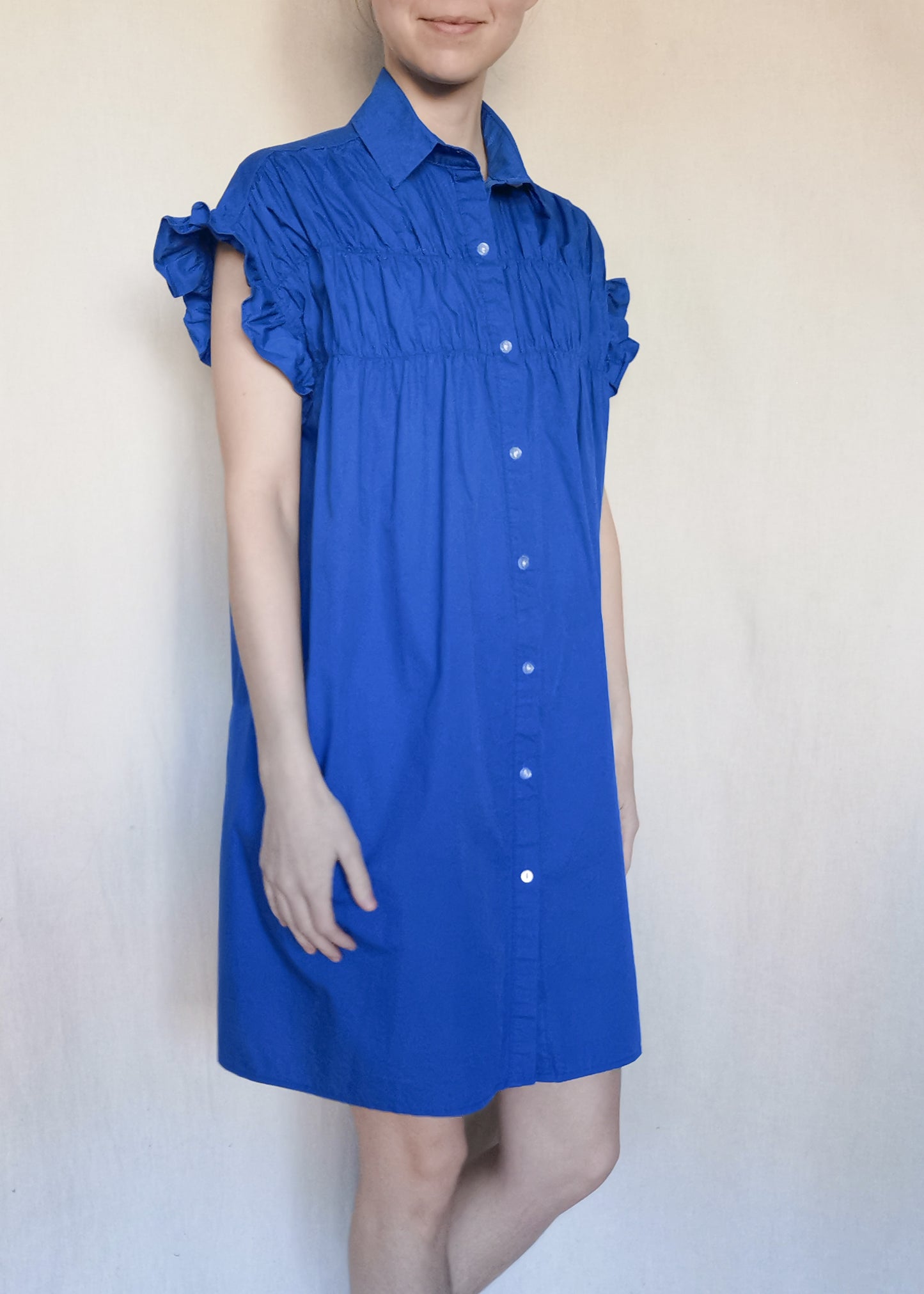 Lili Sidonio Cotton Dress (XS)