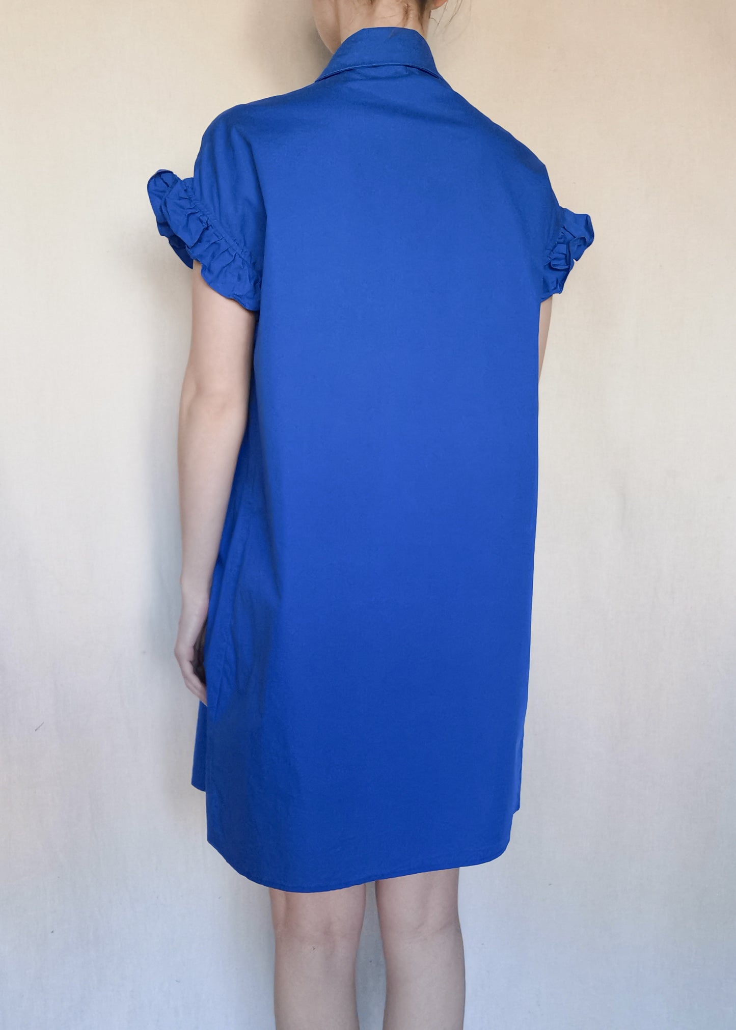 Lili Sidonio Cotton Dress (XS)