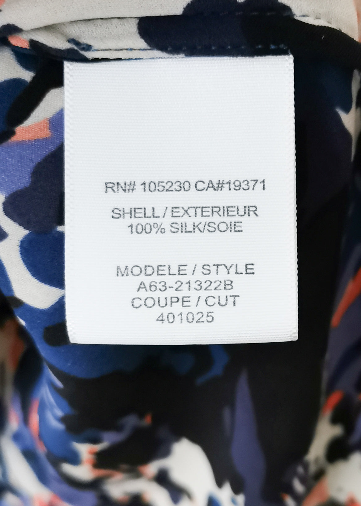 Joie Silk Top (M)