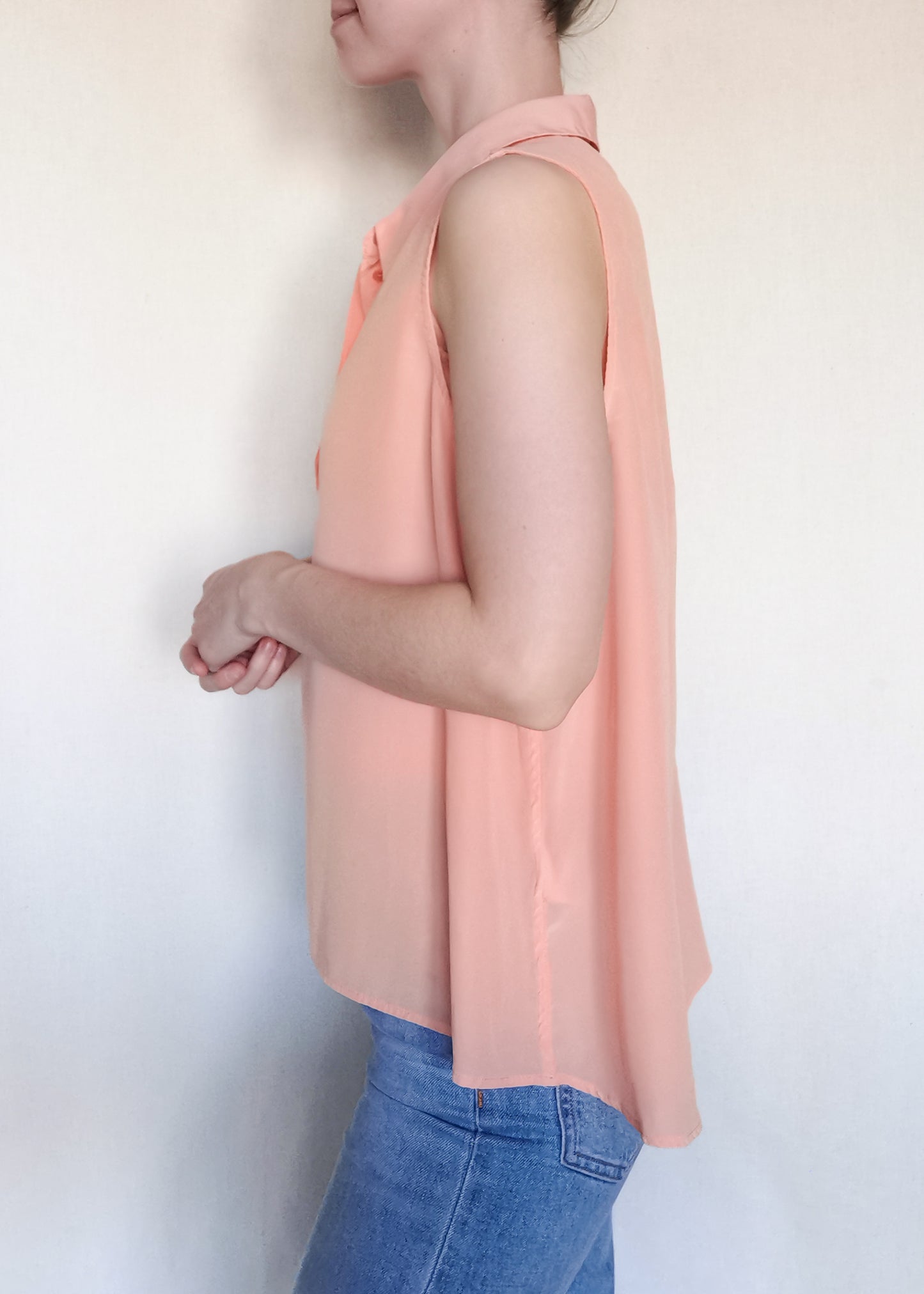 Equipment Femme Silk Top (L)*