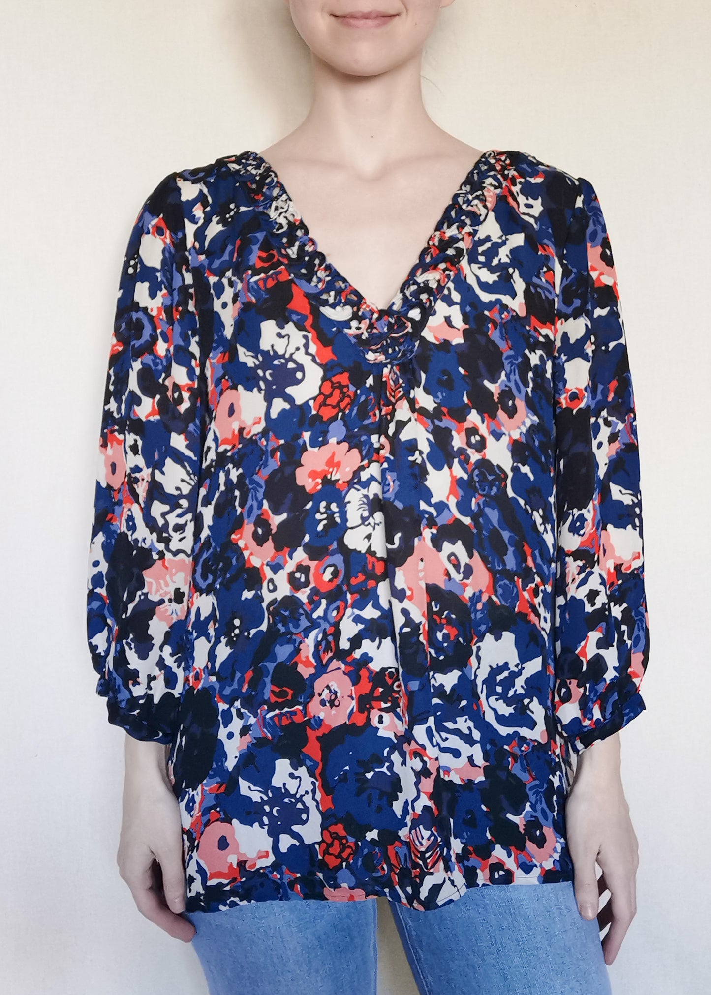 Joie Silk Top (M)