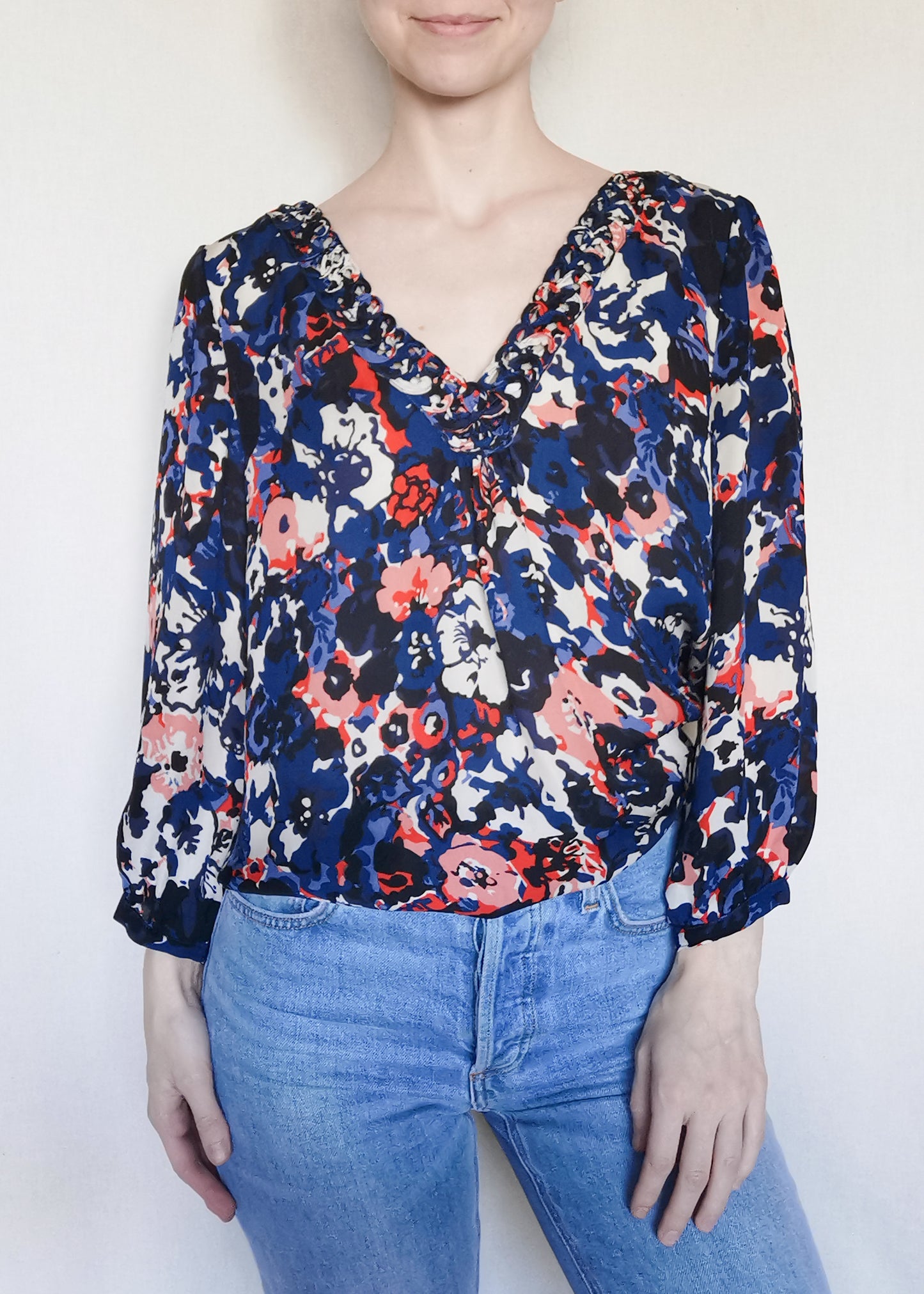 Joie Silk Top (M)