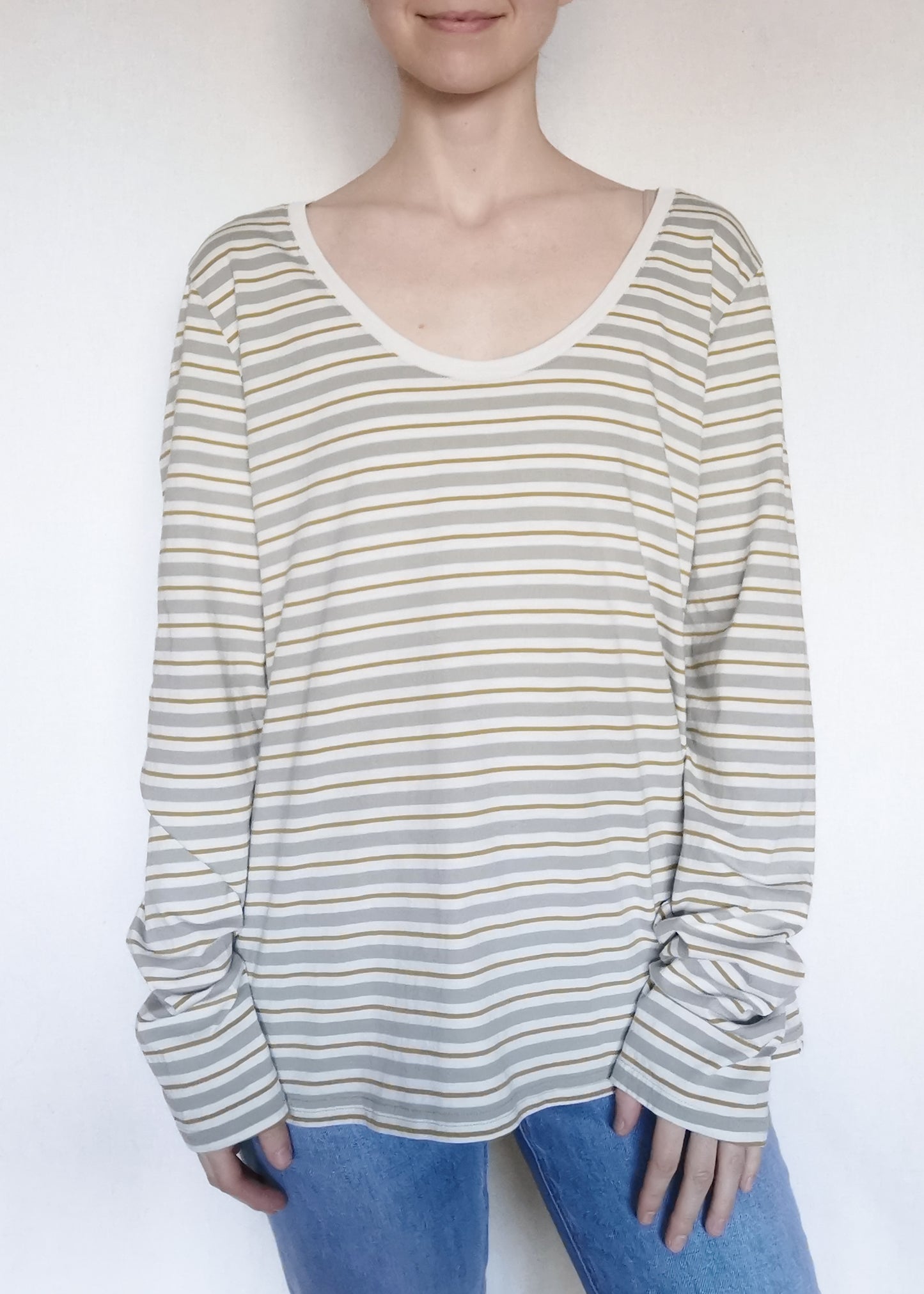 Pact Organic Cotton Top (XL)