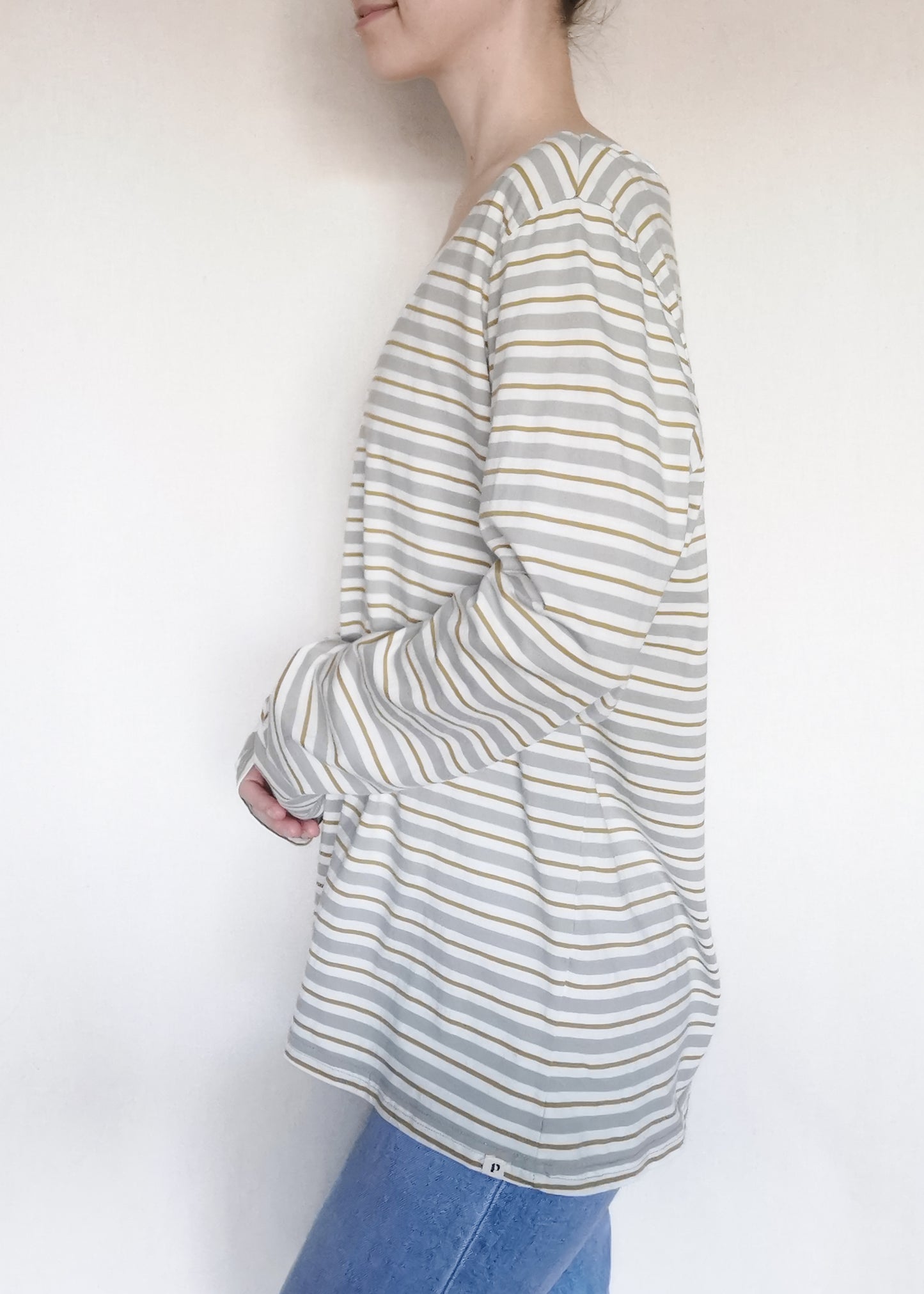 Pact Organic Cotton Top (XL)