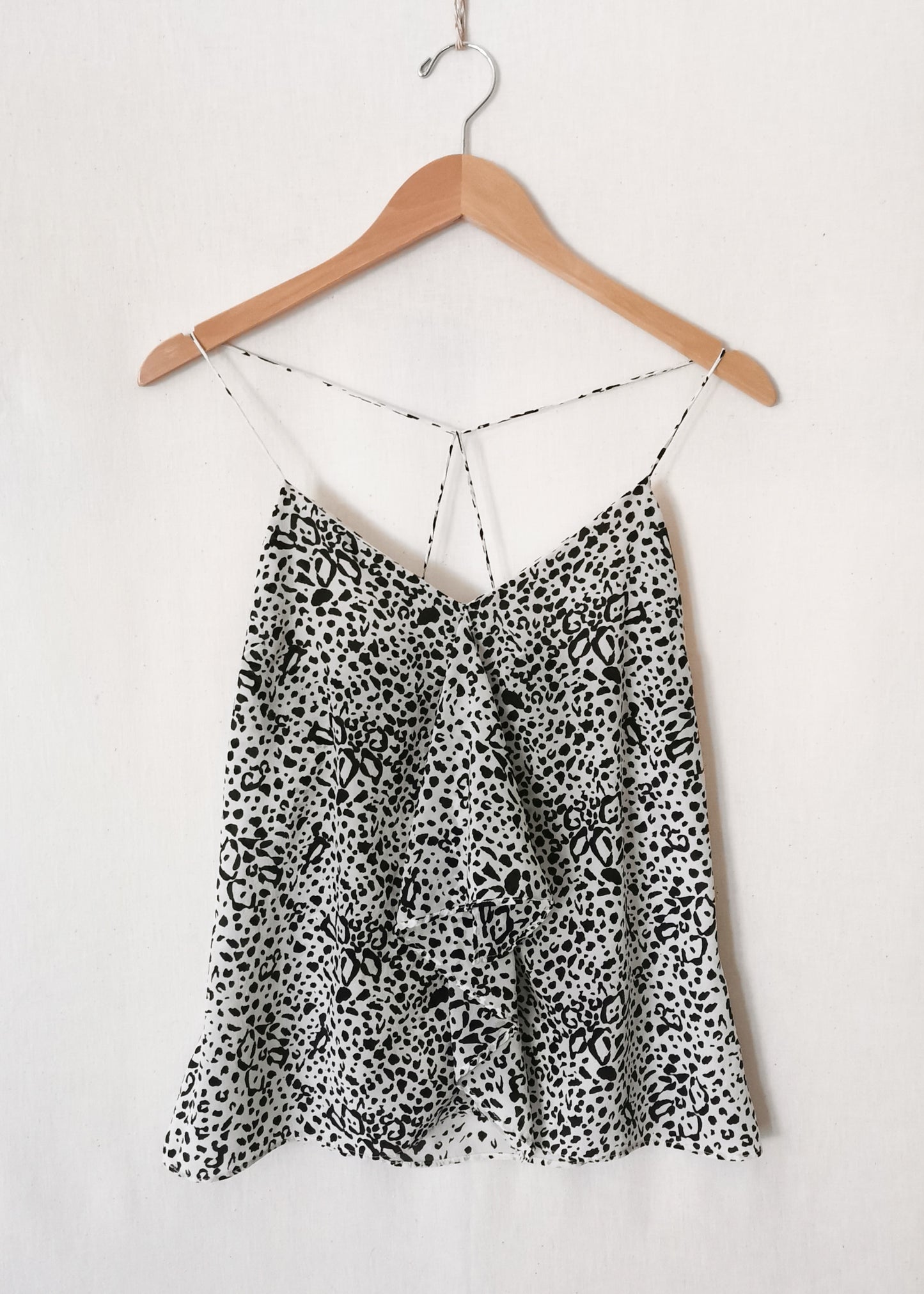 Central Park West Silk Top (XS)