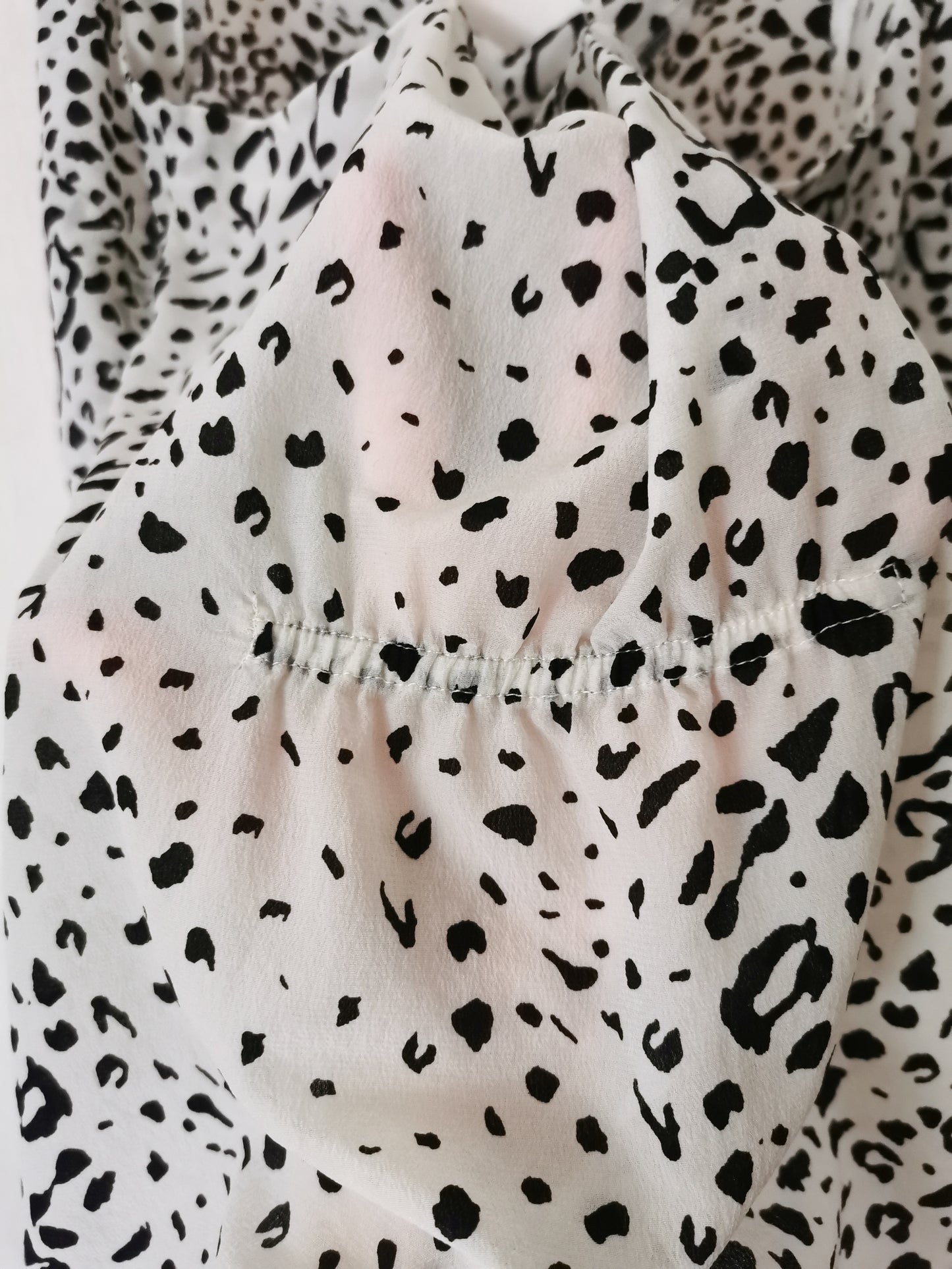 Central Park West Silk Top (XS)