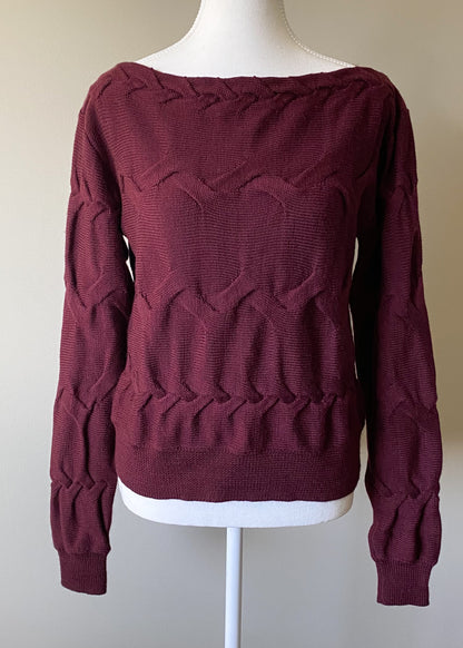 Babaton Merino Wool Sweater (S)