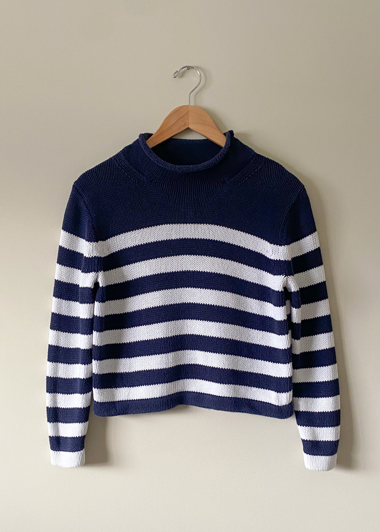 J.Crew Cotton Sweater (S)