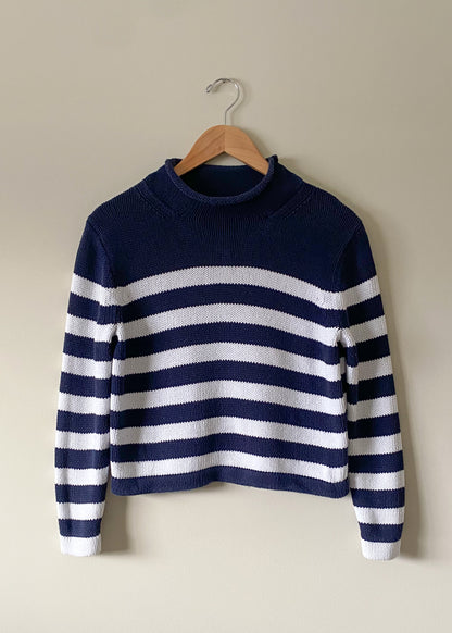 J.Crew Cotton Sweater (S)